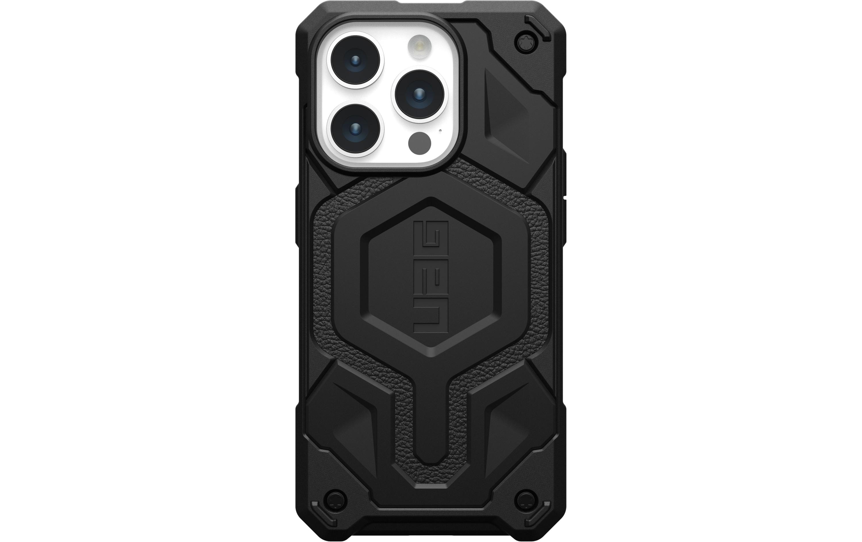 UAG Back Cover Monarch iPhone 15 Pro Kevlar