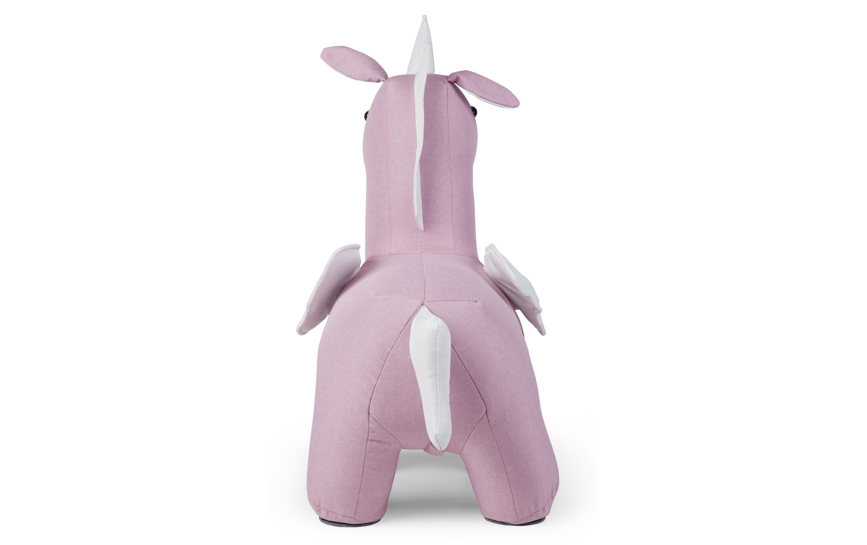 zoosy Kinderhocker Einhorn Pinky Pink