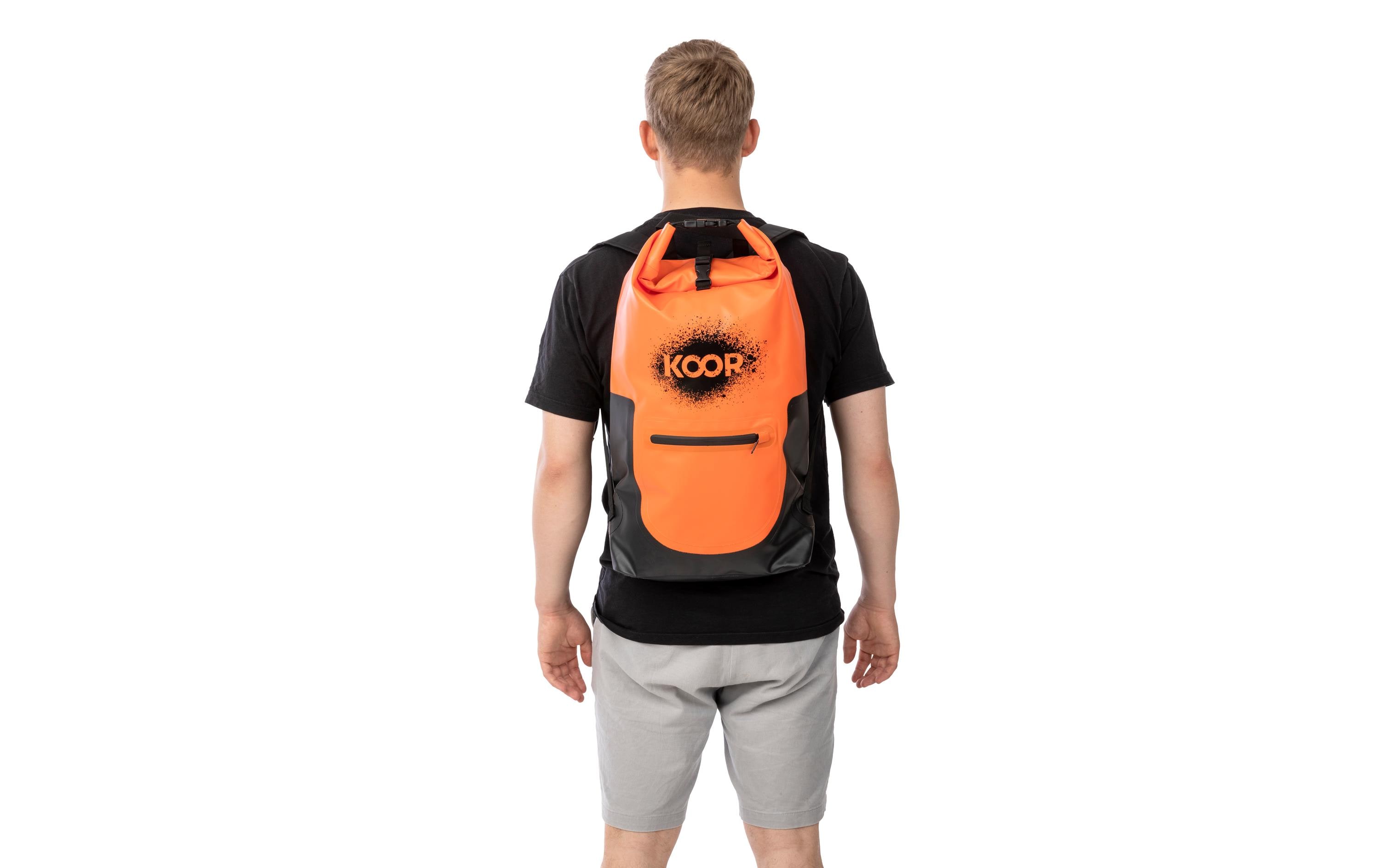 KOOR Dry Bag Nieera Orange 20 l