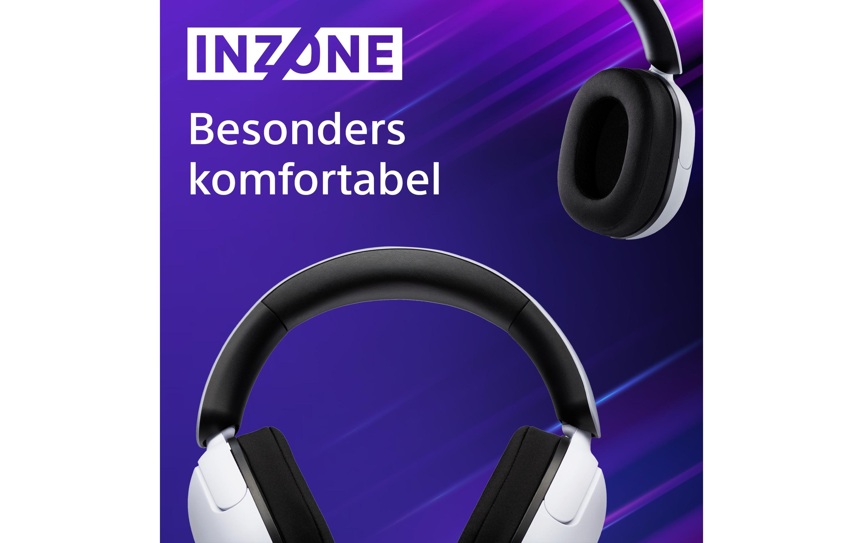 Sony Headset INZONE H3 Weiss