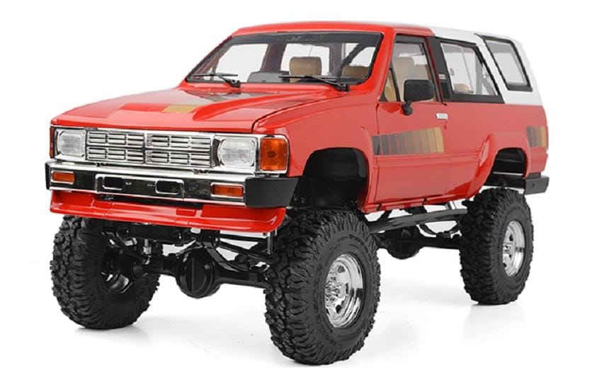 RC4WD Scale Crawler Trail Finder 2 Toyota 4Runner RTR, 1:10