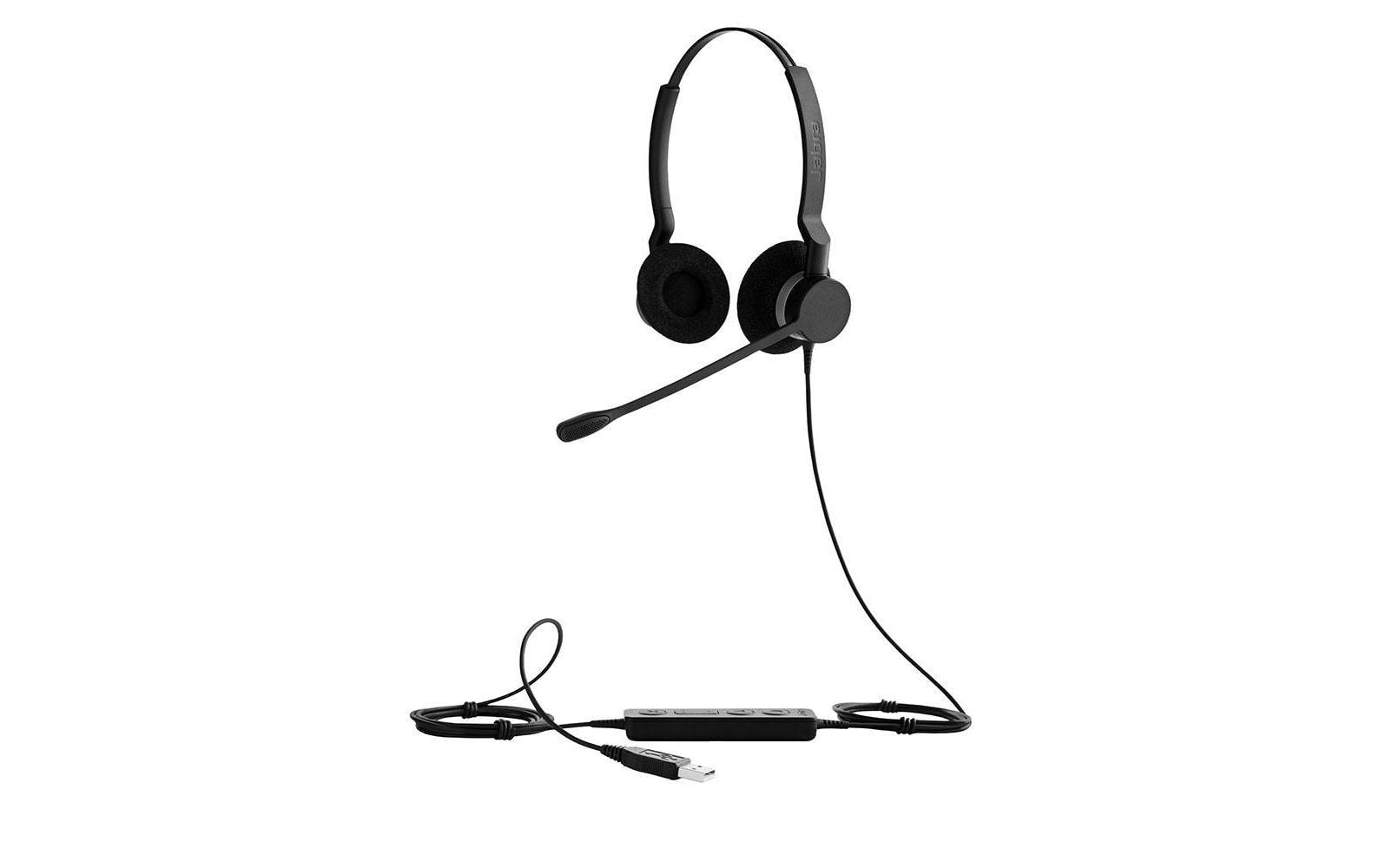 Jabra Headset BIZ 2300 Duo USB