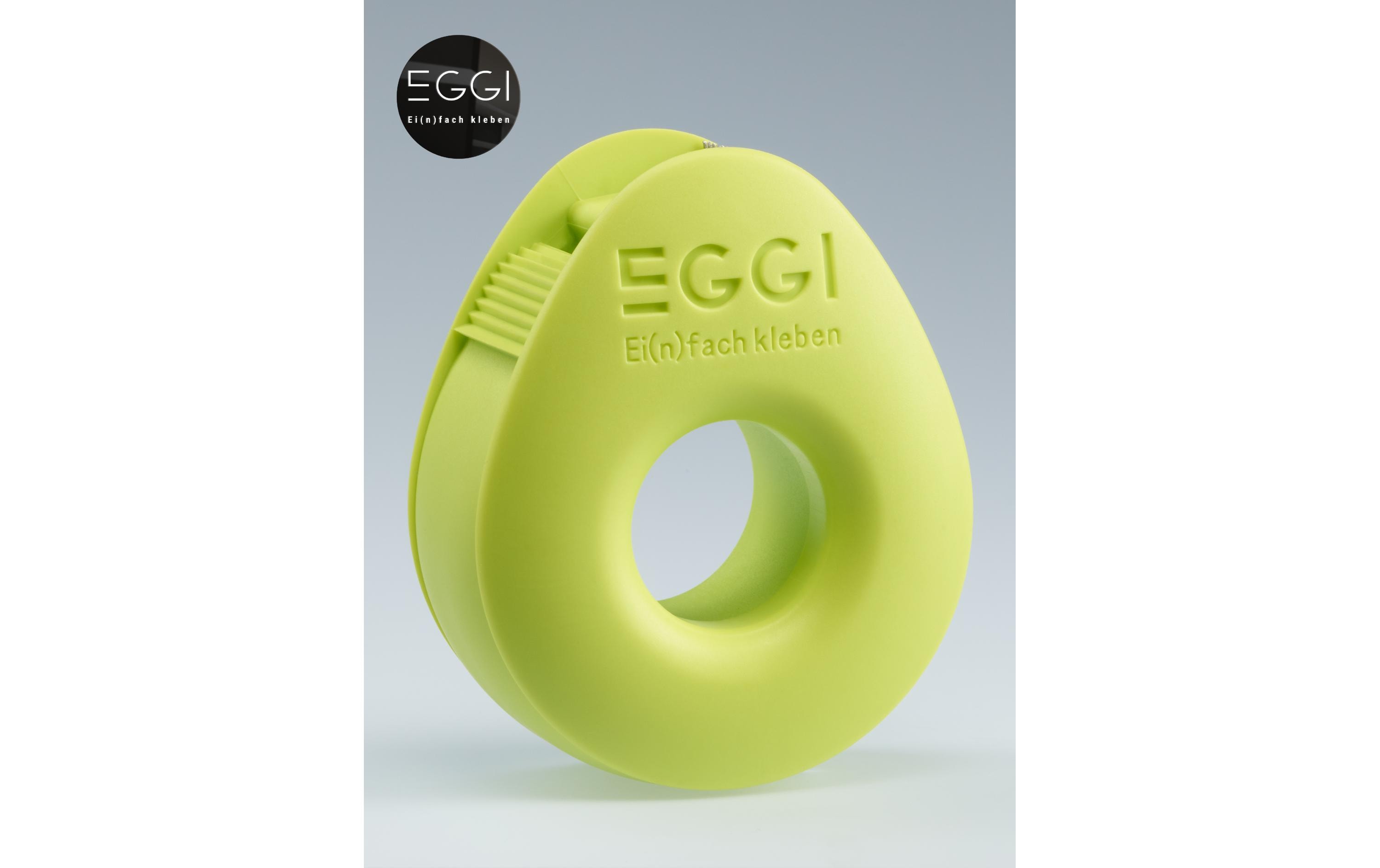 EGGI Handabroller 12 - 19 mm, Grün