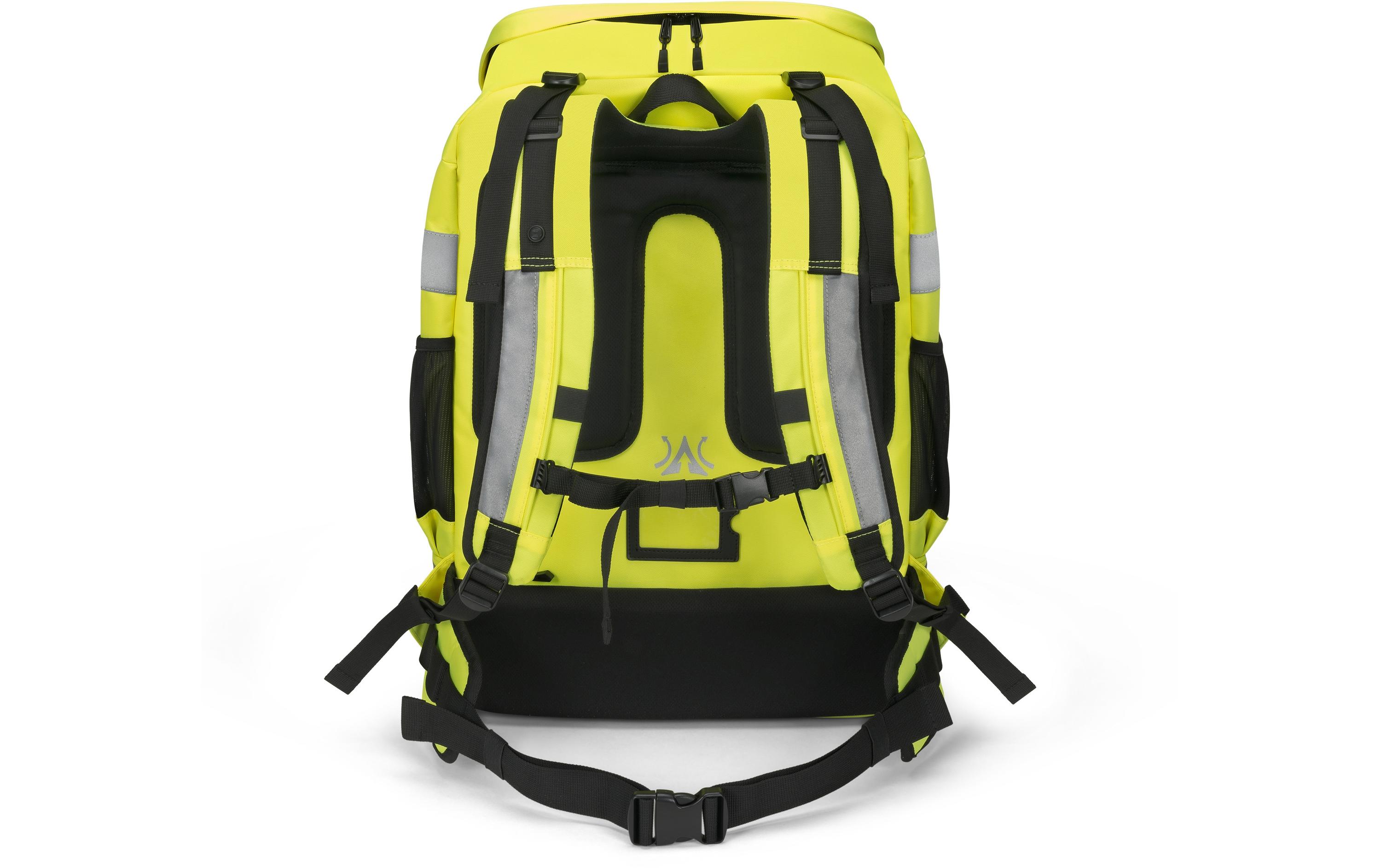 DICOTA Hi-Vis 65 l – Gelb