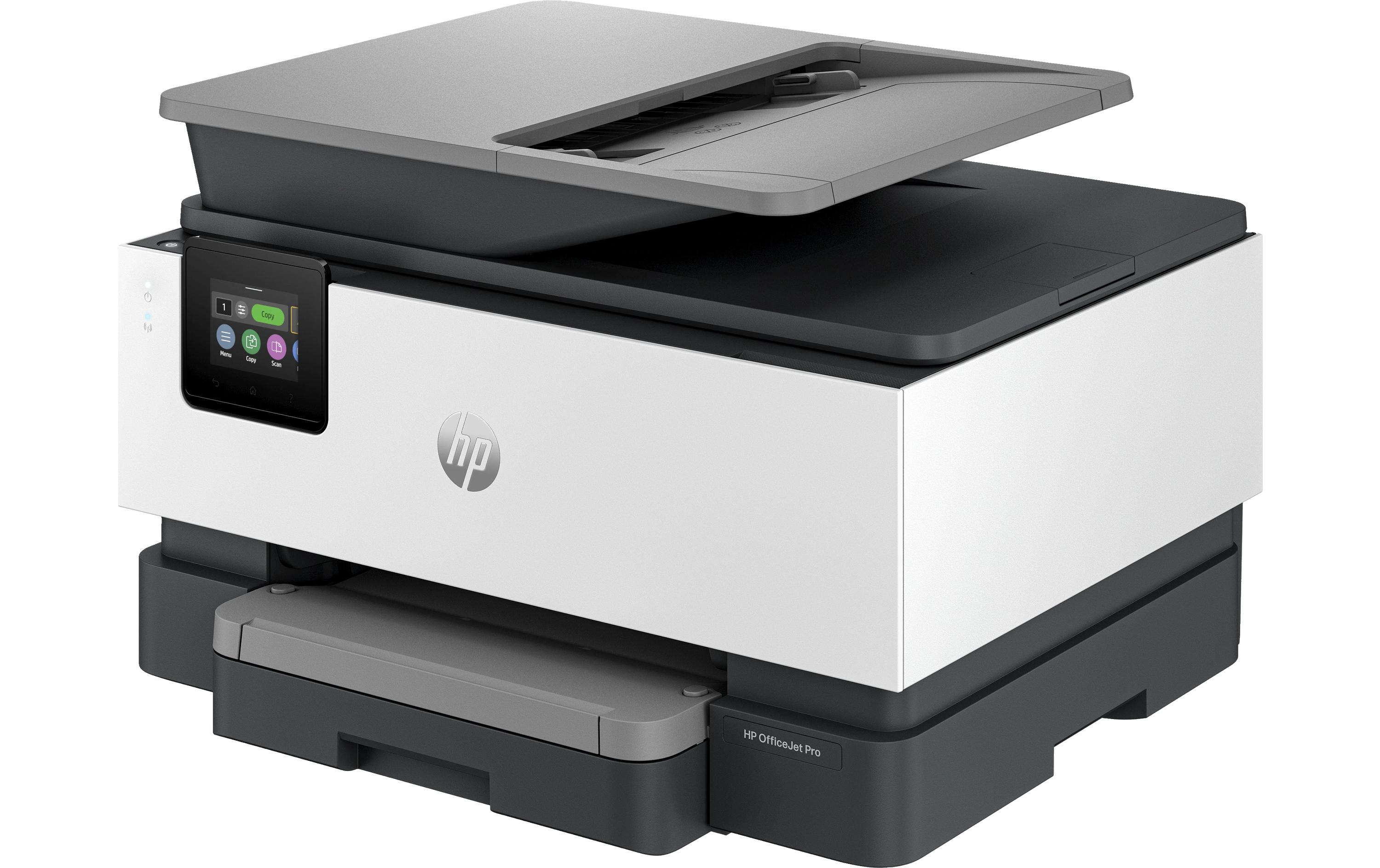 HP Multifunktionsdrucker OfficeJet Pro 9122e All-in-One