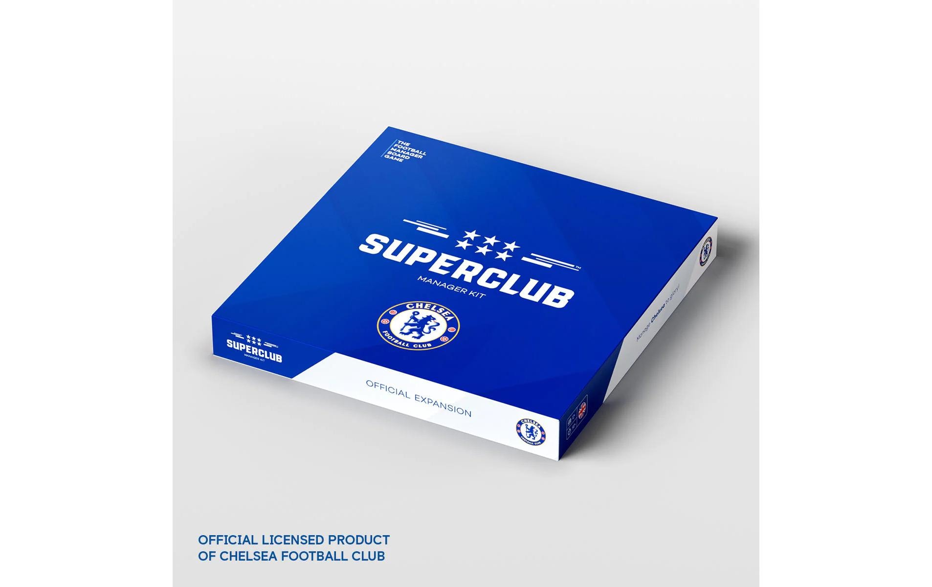 Superclub Chelsea – Manager Kit -EN-