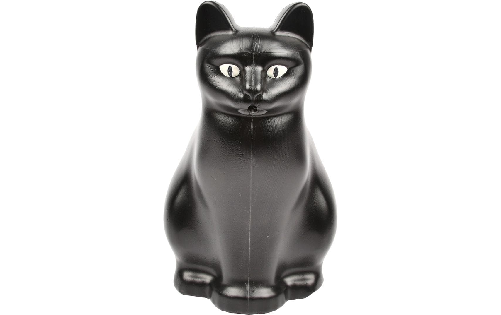 Esschert Design Giesskanne Katze Schwarz