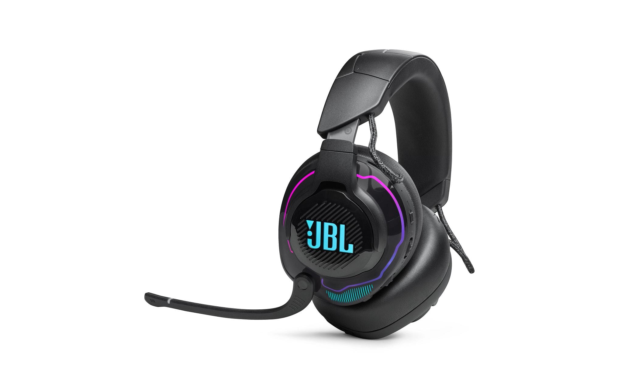 JBL Headset Quantum 910 Schwarz