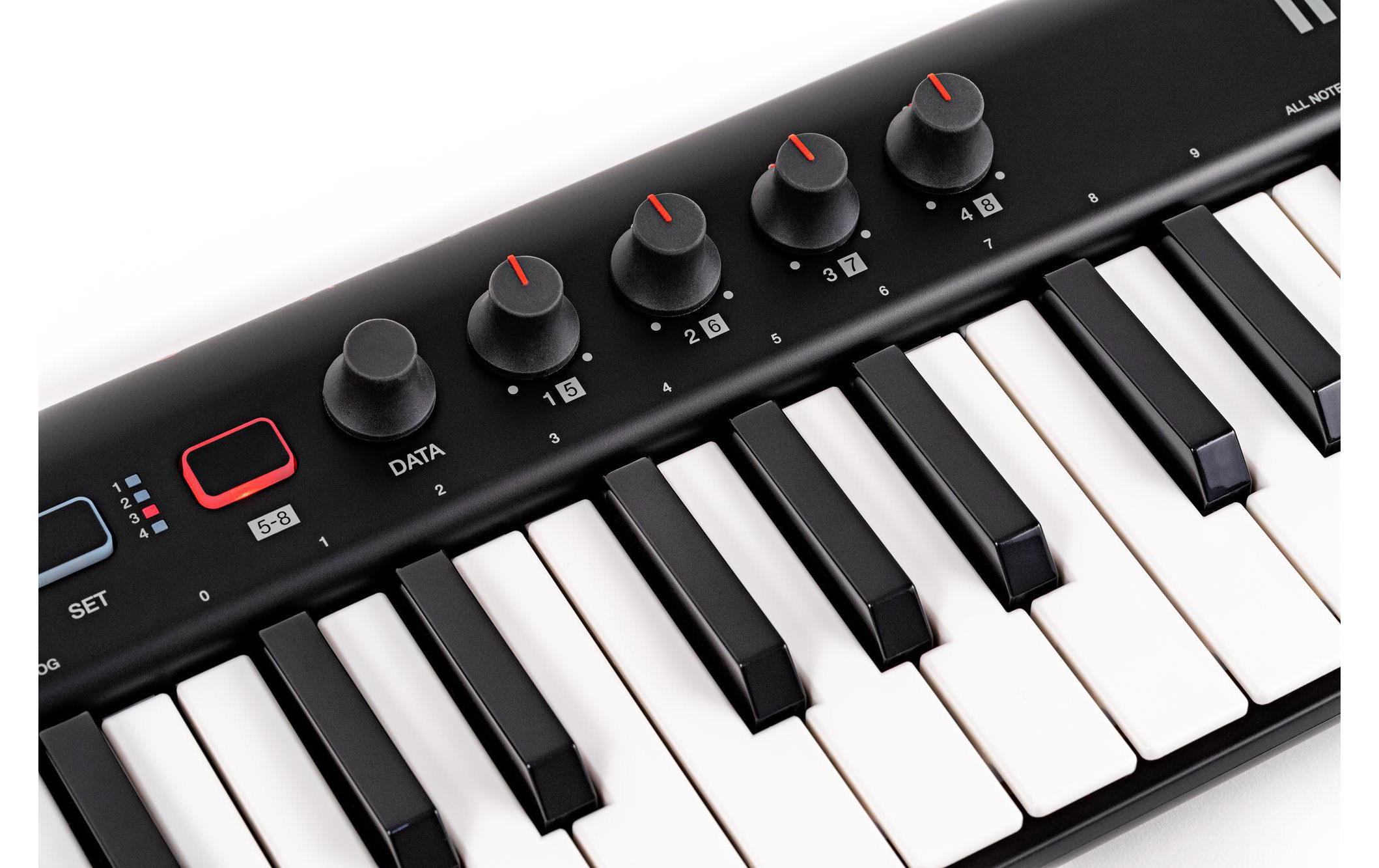 IK Multimedia Keyboard Controller iRig Keys 2