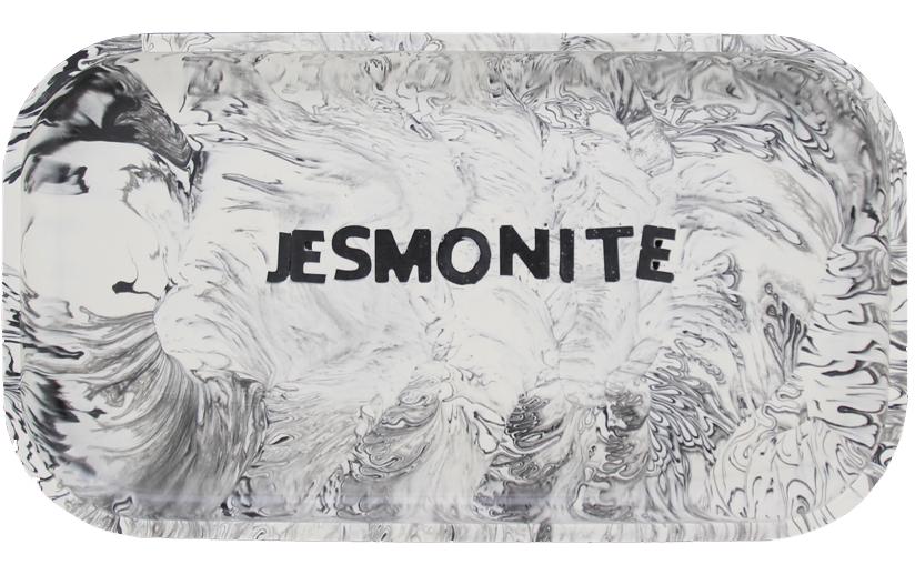 Jesmonite Giessform Schale, 26.4 cm x 15.1 cm x 2.2 cm