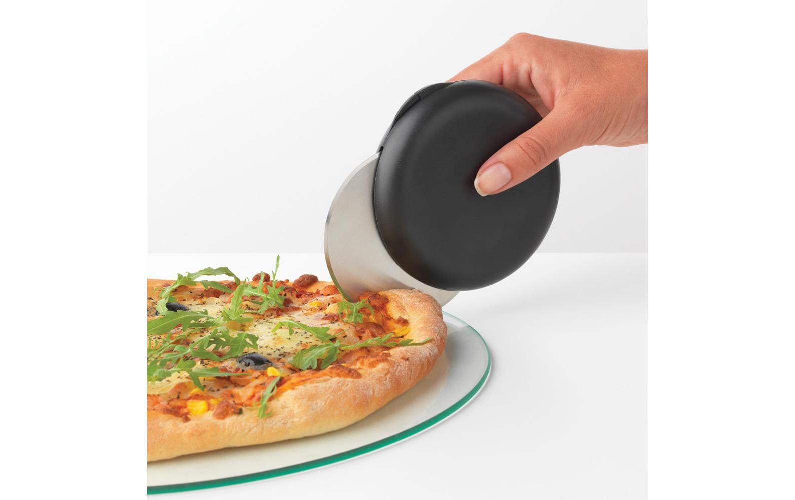 Brabantia Pizzaschneider Tasty+ Anthrazit