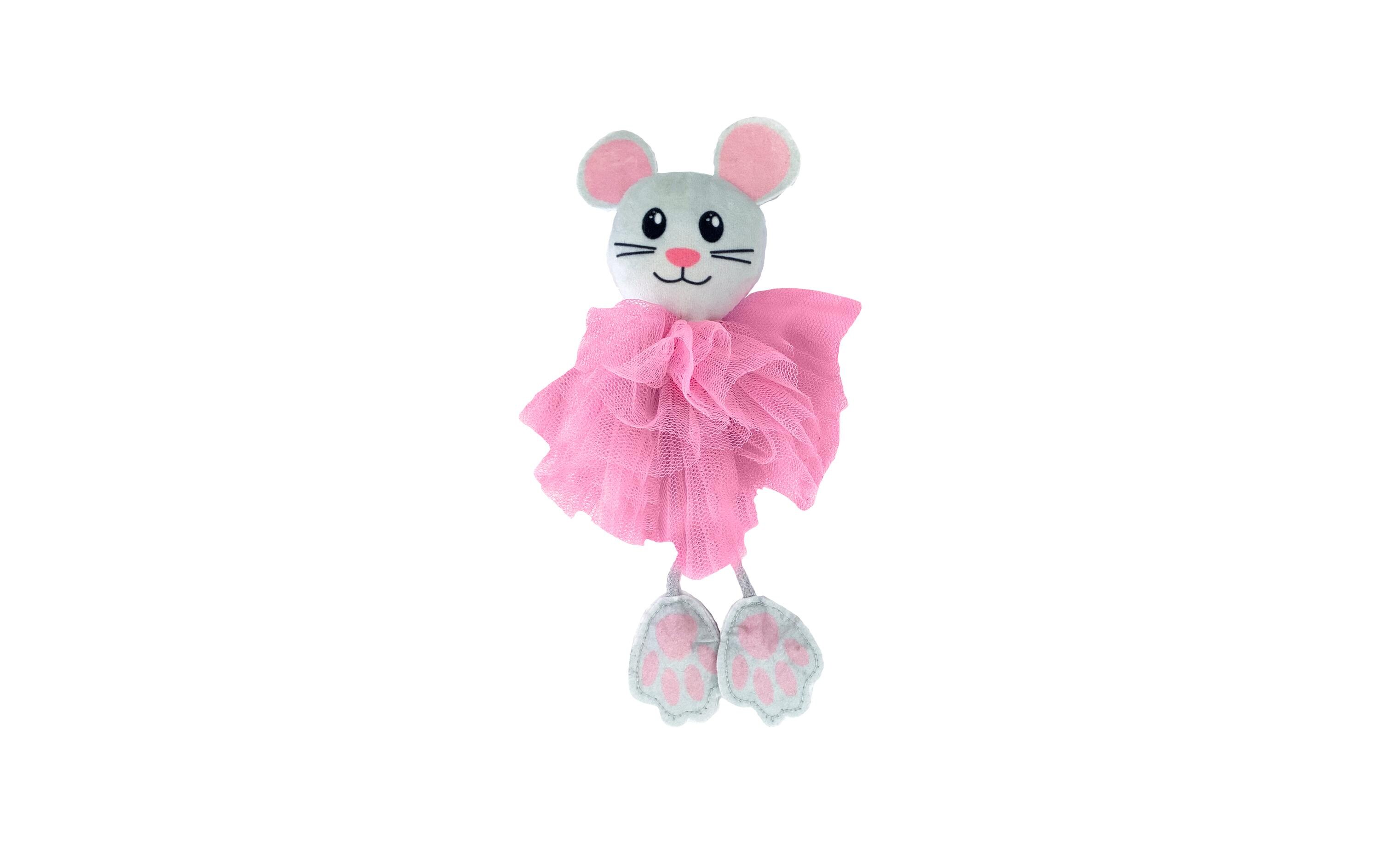 Kong Cat Flingaroo Tutu, 18 cm, assortiert