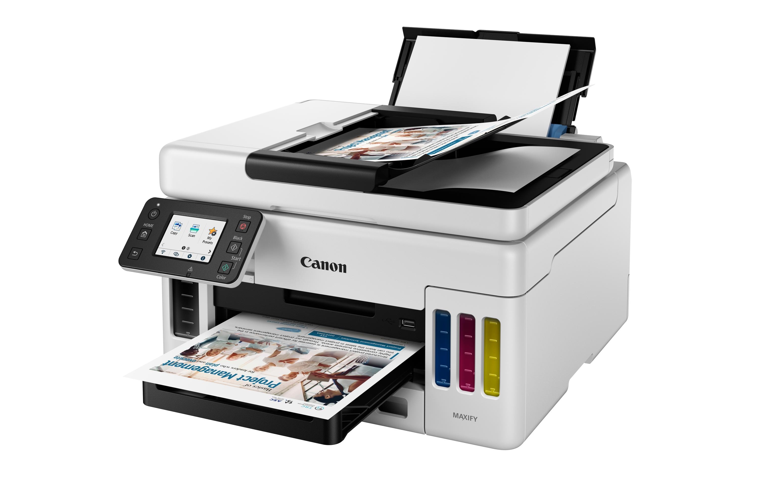 Canon Multifunktionsdrucker MAXIFY GX6050