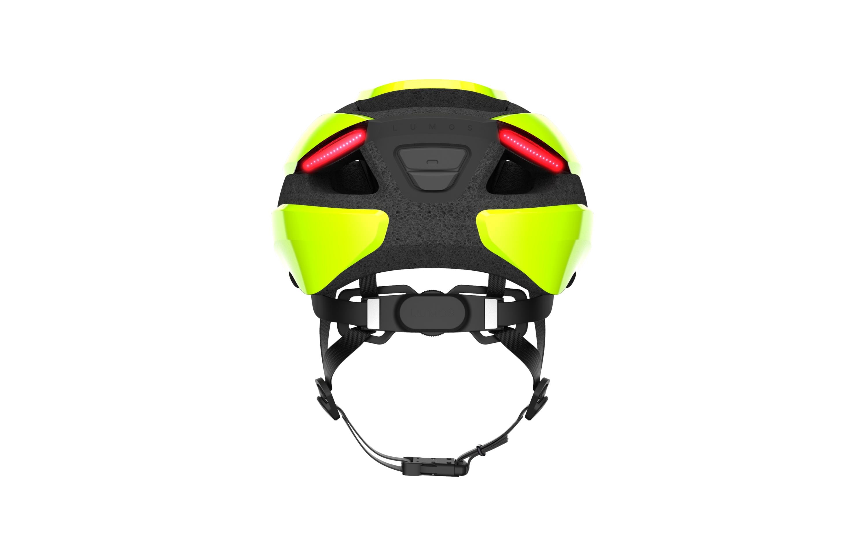 LUMOS Helm Ultra MIPS 51-55 cm, Lime