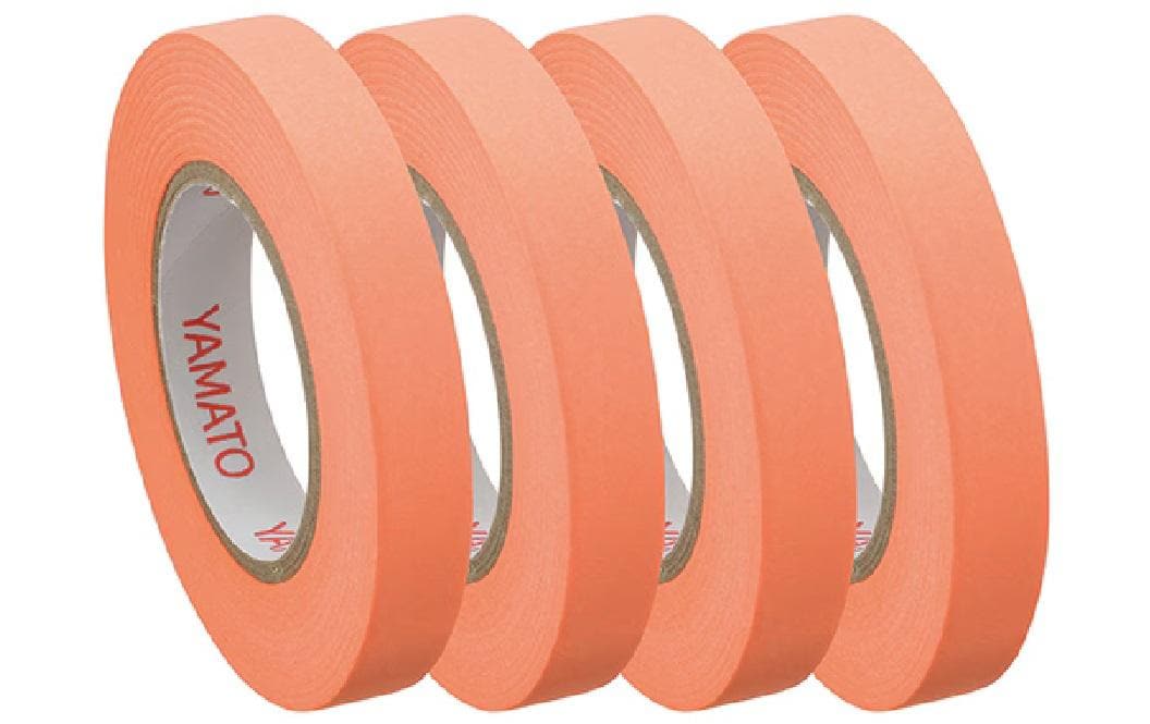 NT Cutter Yamato 7 mm x 10 m, Orange