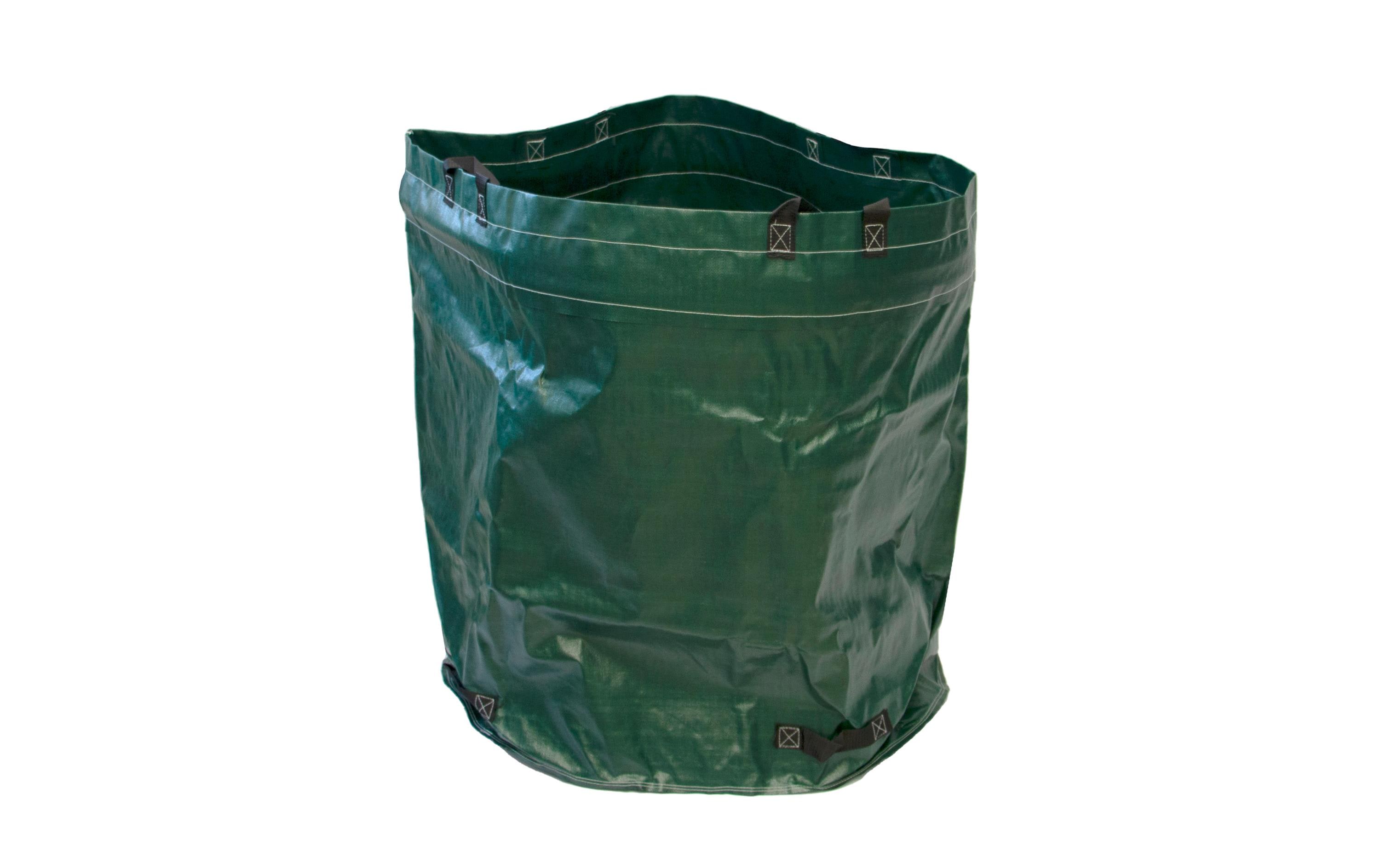 Colibri Gartensack Bag, 500 l, Dunkelgrün