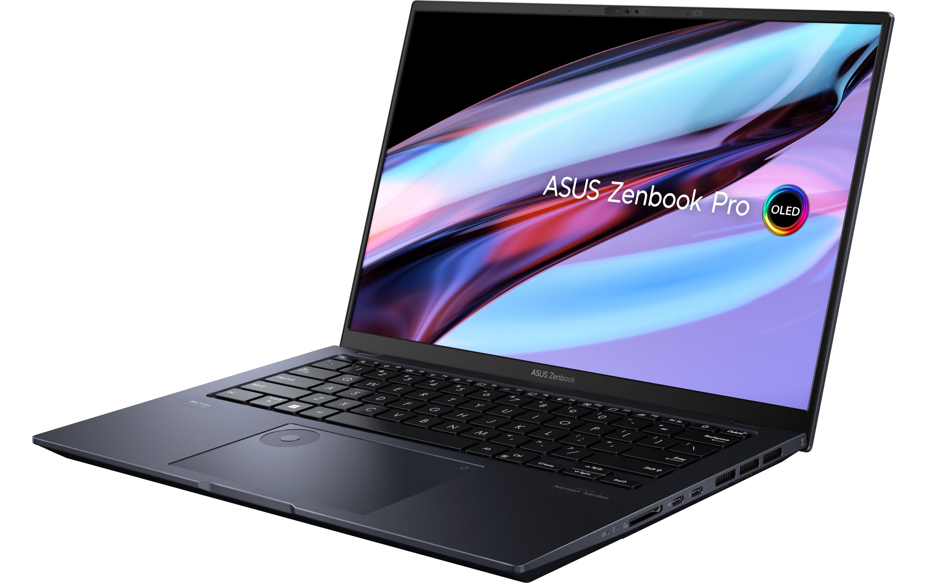 ASUS Zenbook Pro 14 OLED (UX6404VV-P1039X) Touch