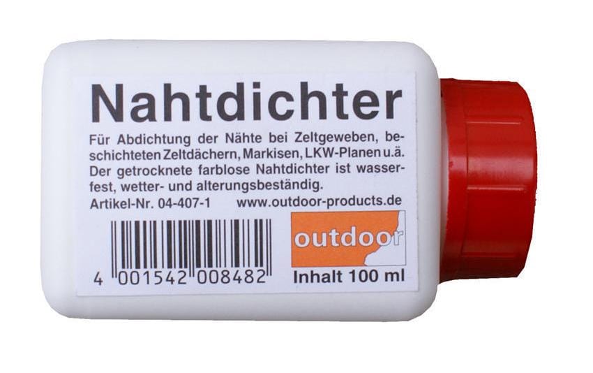 Kundert Outdoor Nahtdichter mit Pinsel