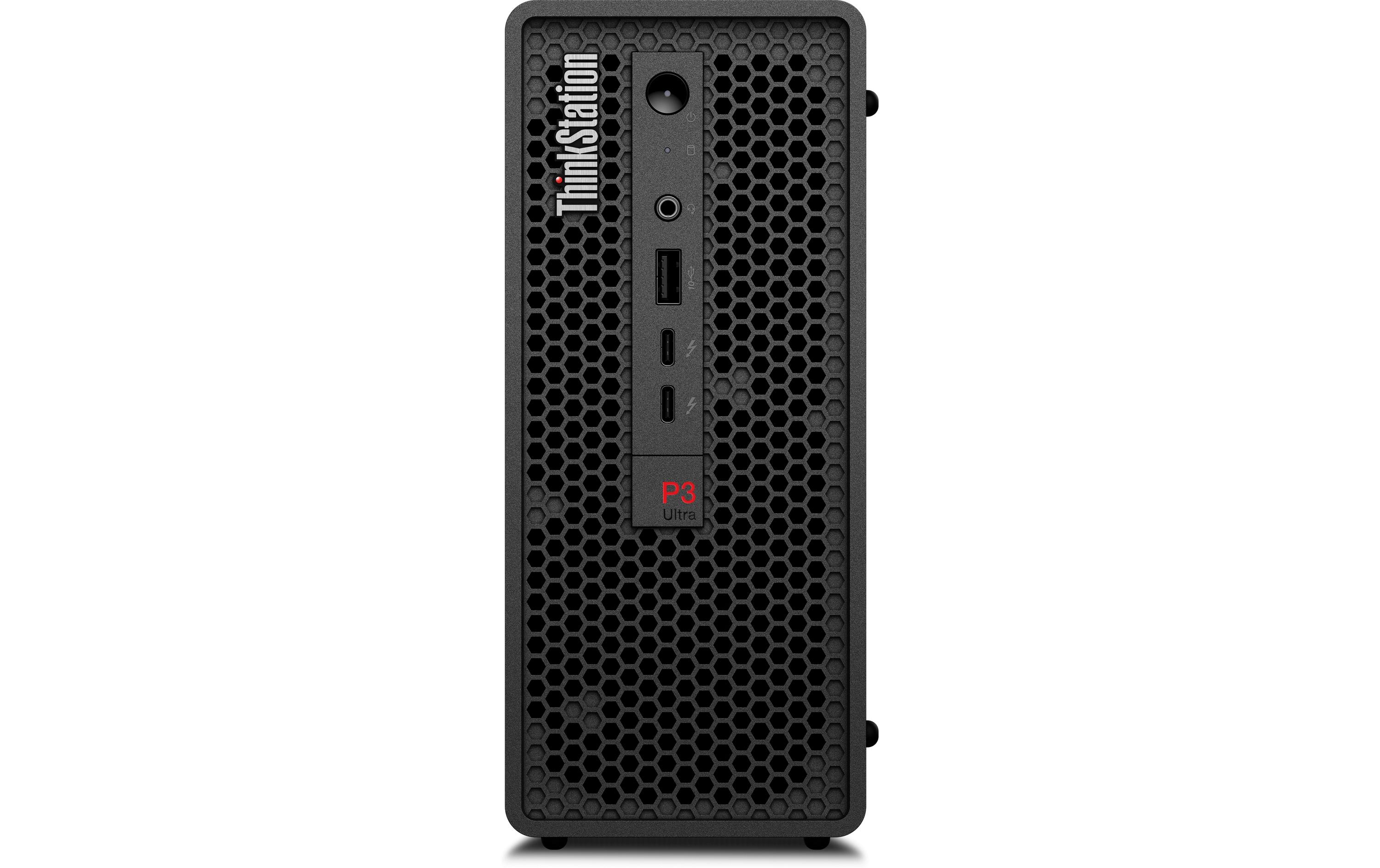 Lenovo Workstation ThinkStation P3 Ultra TWR (Intel)