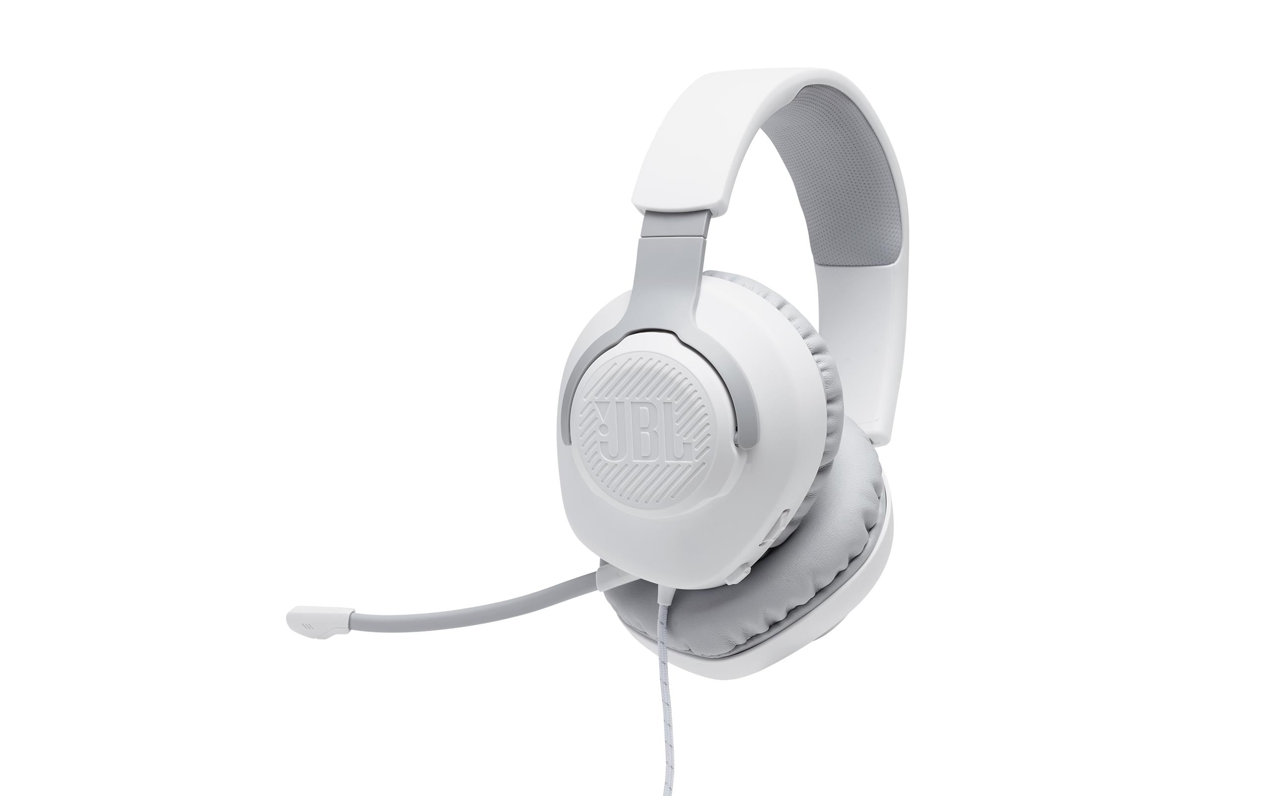 JBL Headset Quantum 100 Weiss