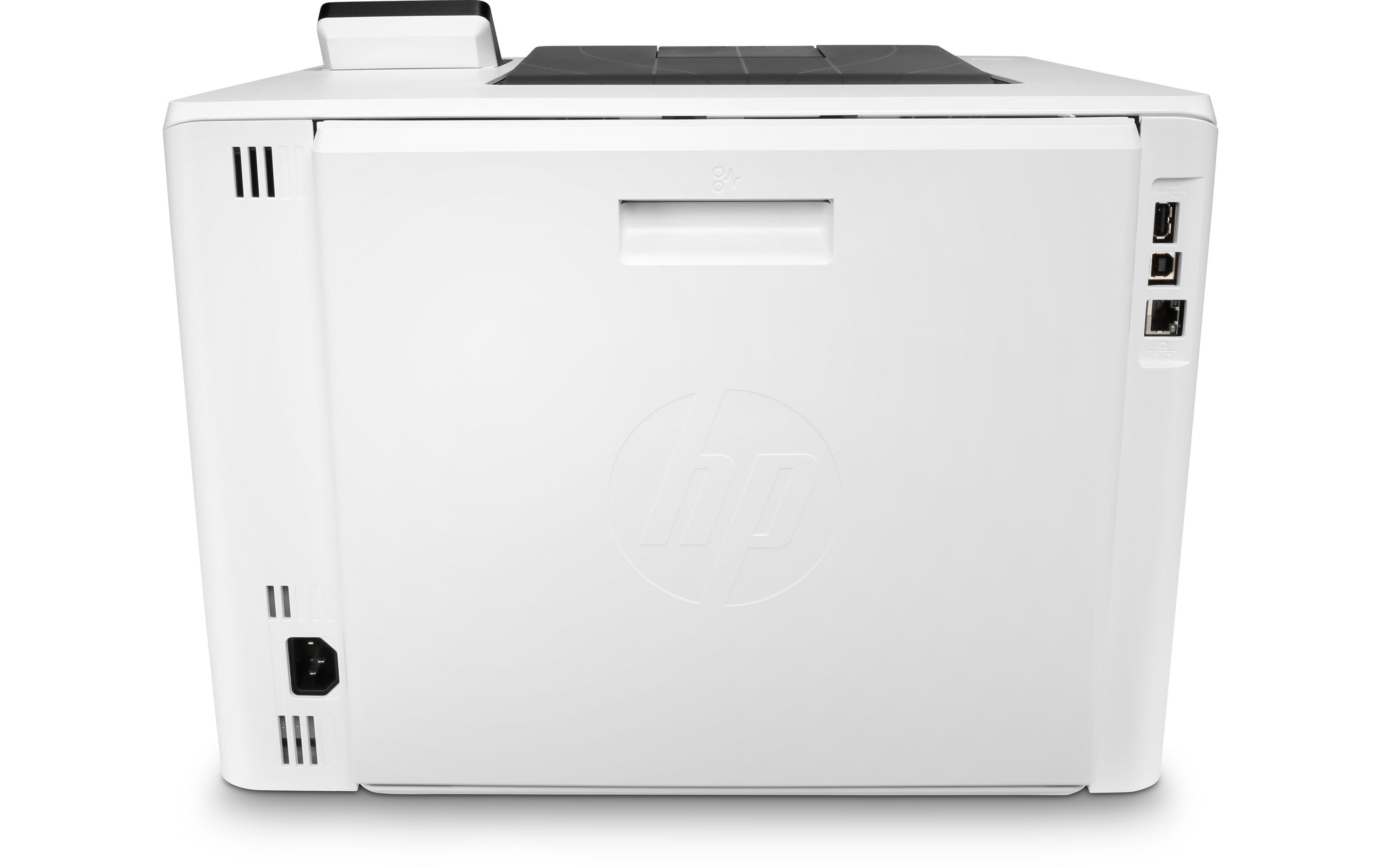 HP Drucker Color LaserJet Enterprise M455dn