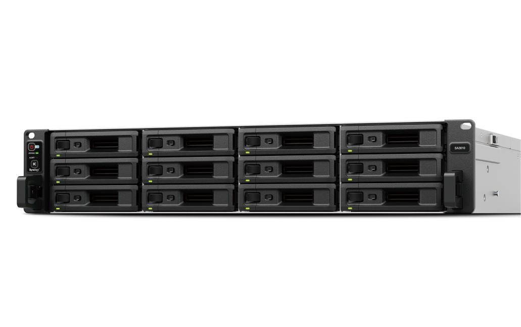 Synology NAS SA3410, 12-bay