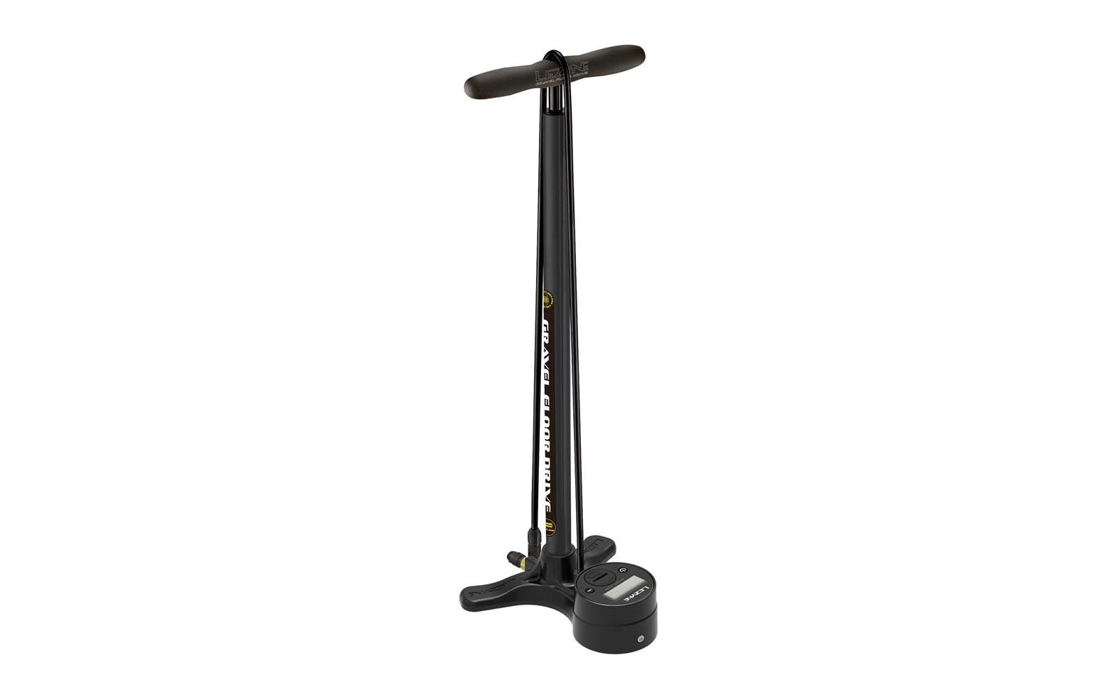 Lezyne Standpumpe Gravel Digital Drive