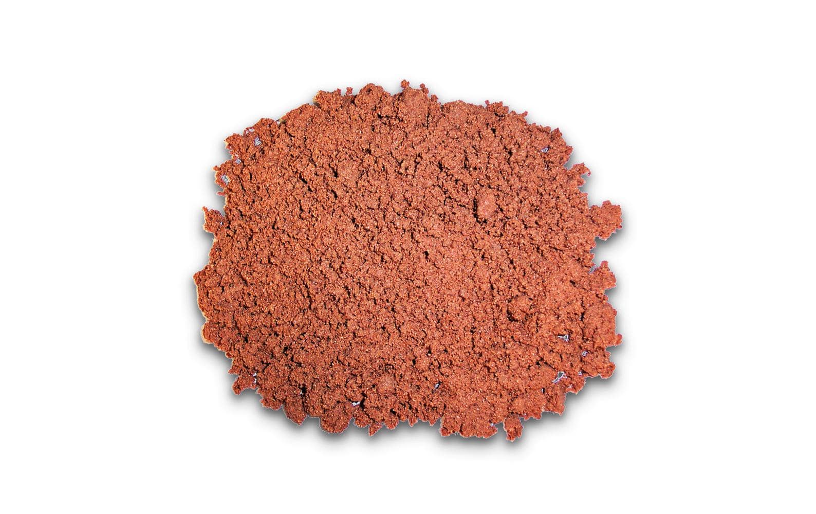 Hobby Terraristik Bodensubstrat Terrano Wüstensand, Rot, Ø 0.2-0.3 mm, 5 kg