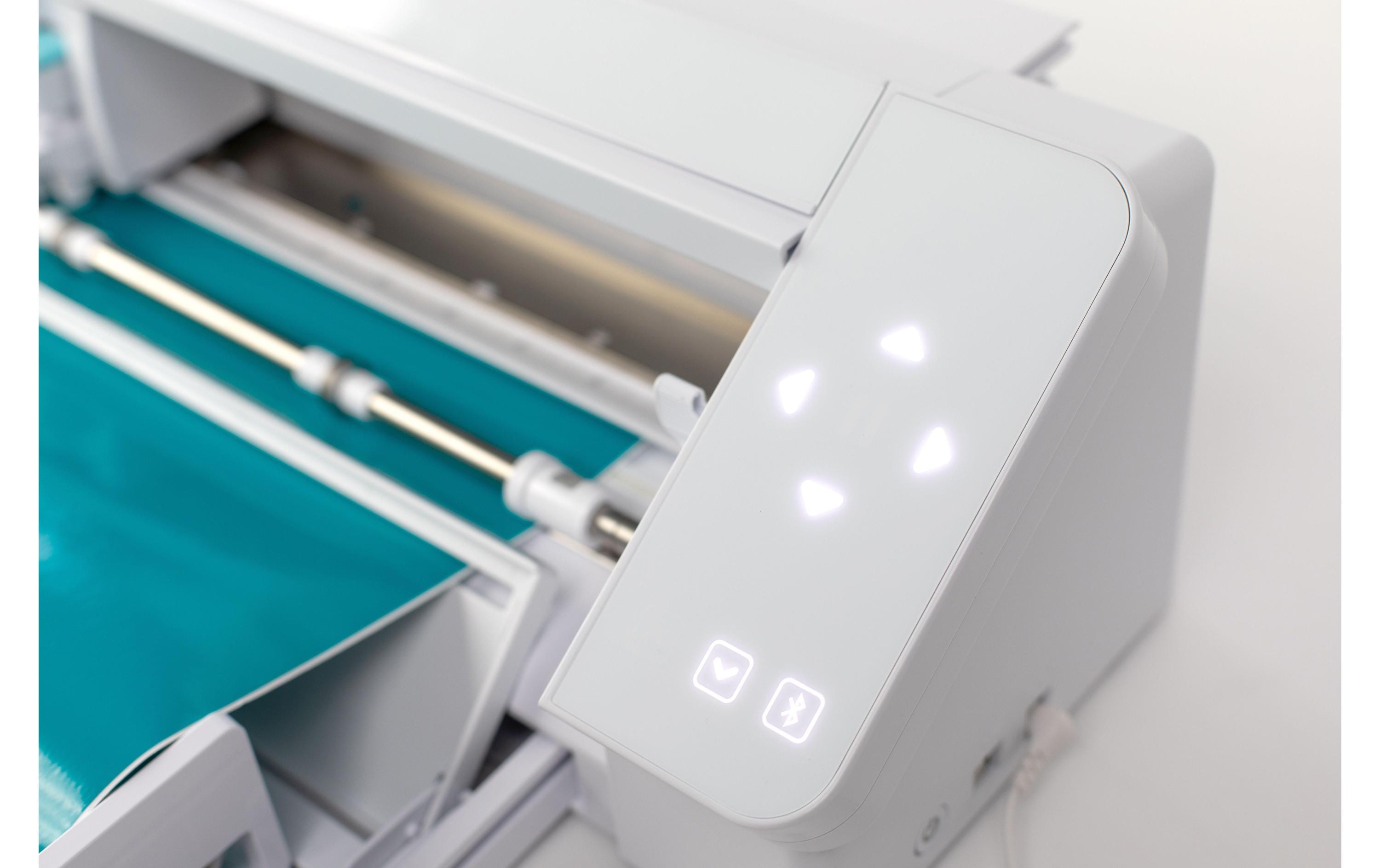 Silhouette Schneideplotter Cameo 4 Weiss