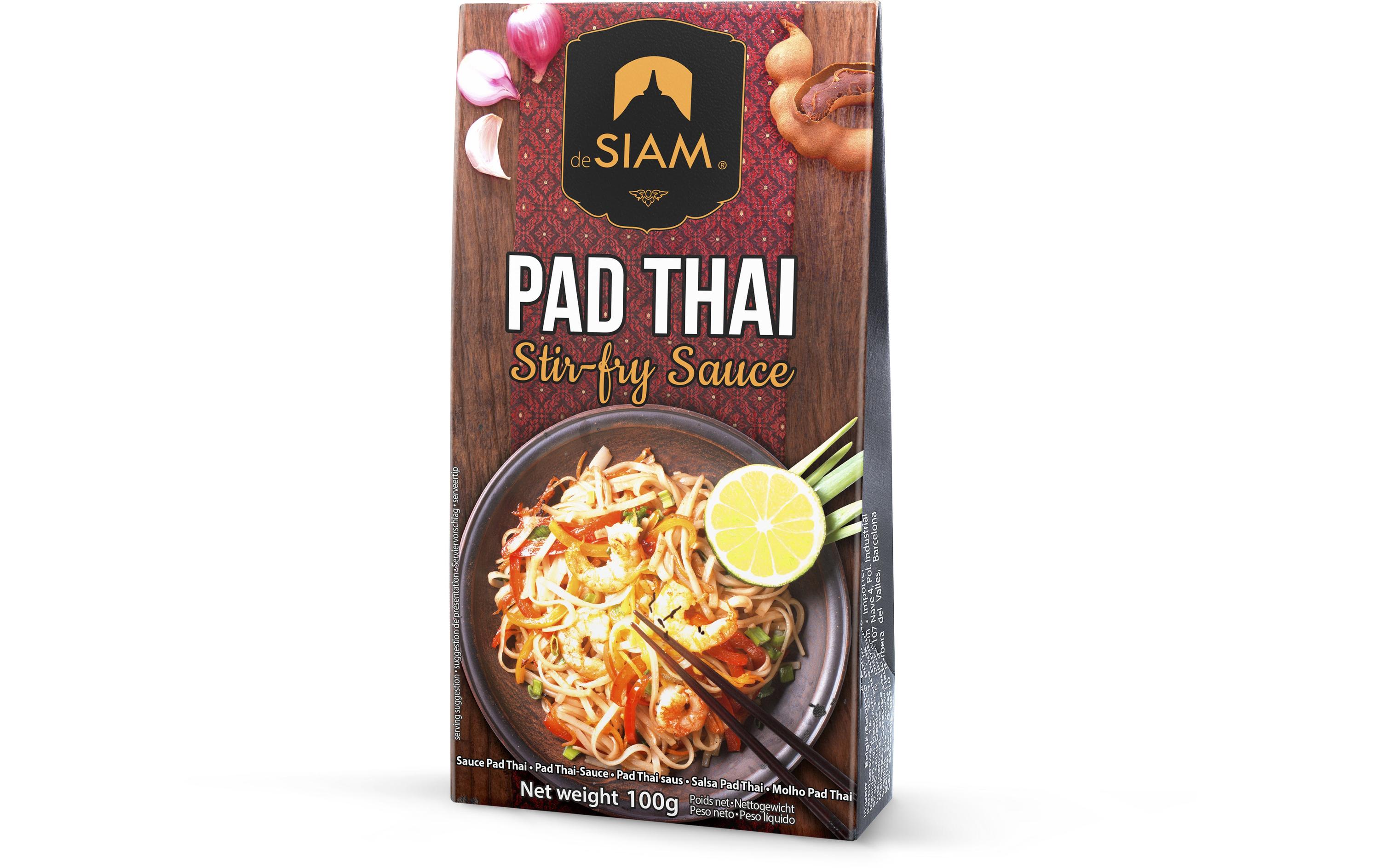 deSIAM Pad Thai Stir Fry Sauce 100 g