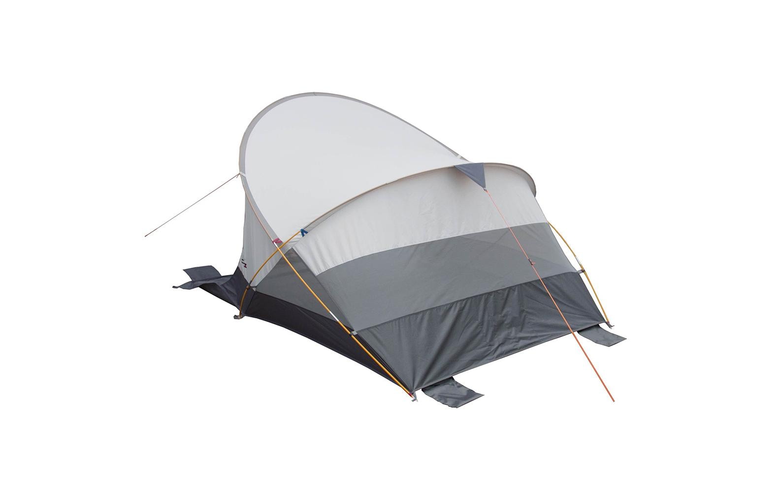 High Peak Strandzelt Cordoba 80, Aluminium-Darkgrey