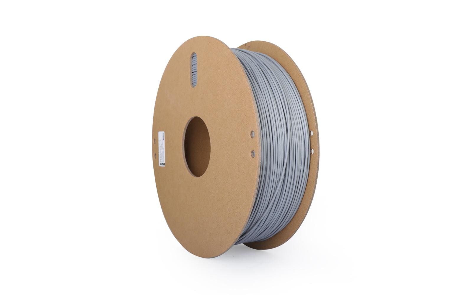 Creality Filament PLA, Mattgrau, 1.75 mm, 1 kg