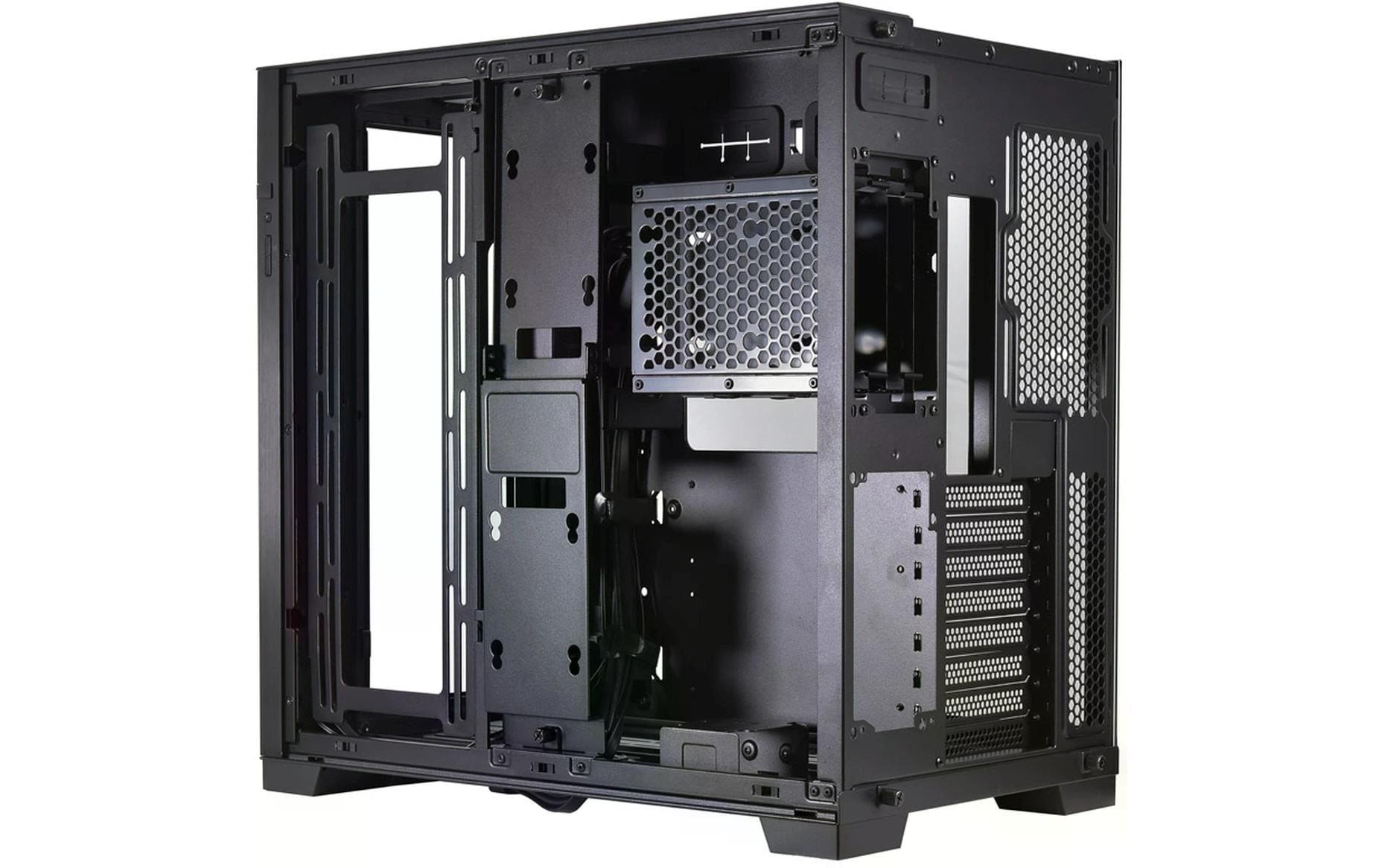 Lian Li PC-Gehäuse 011 Dynamic EVO Schwarz