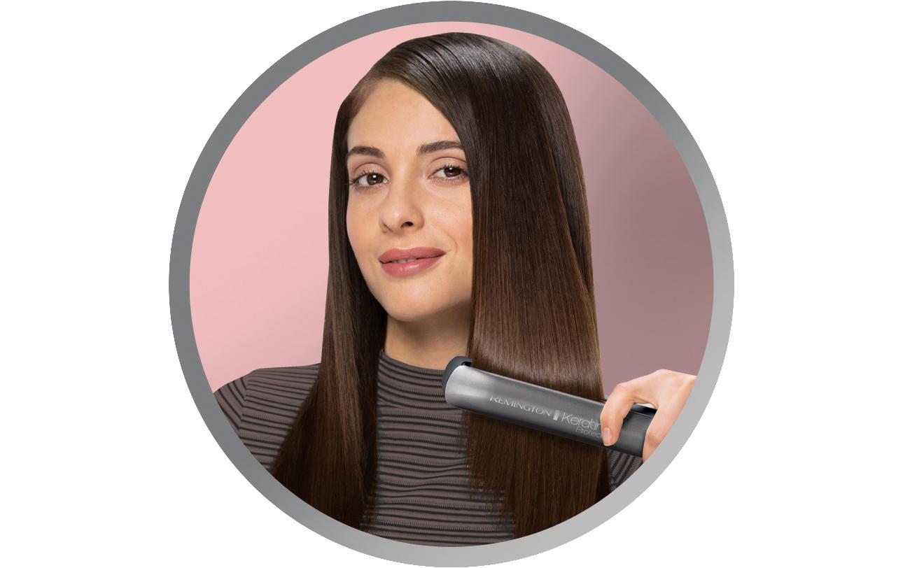 Remington Haarglätter S8598 Keratin Protect