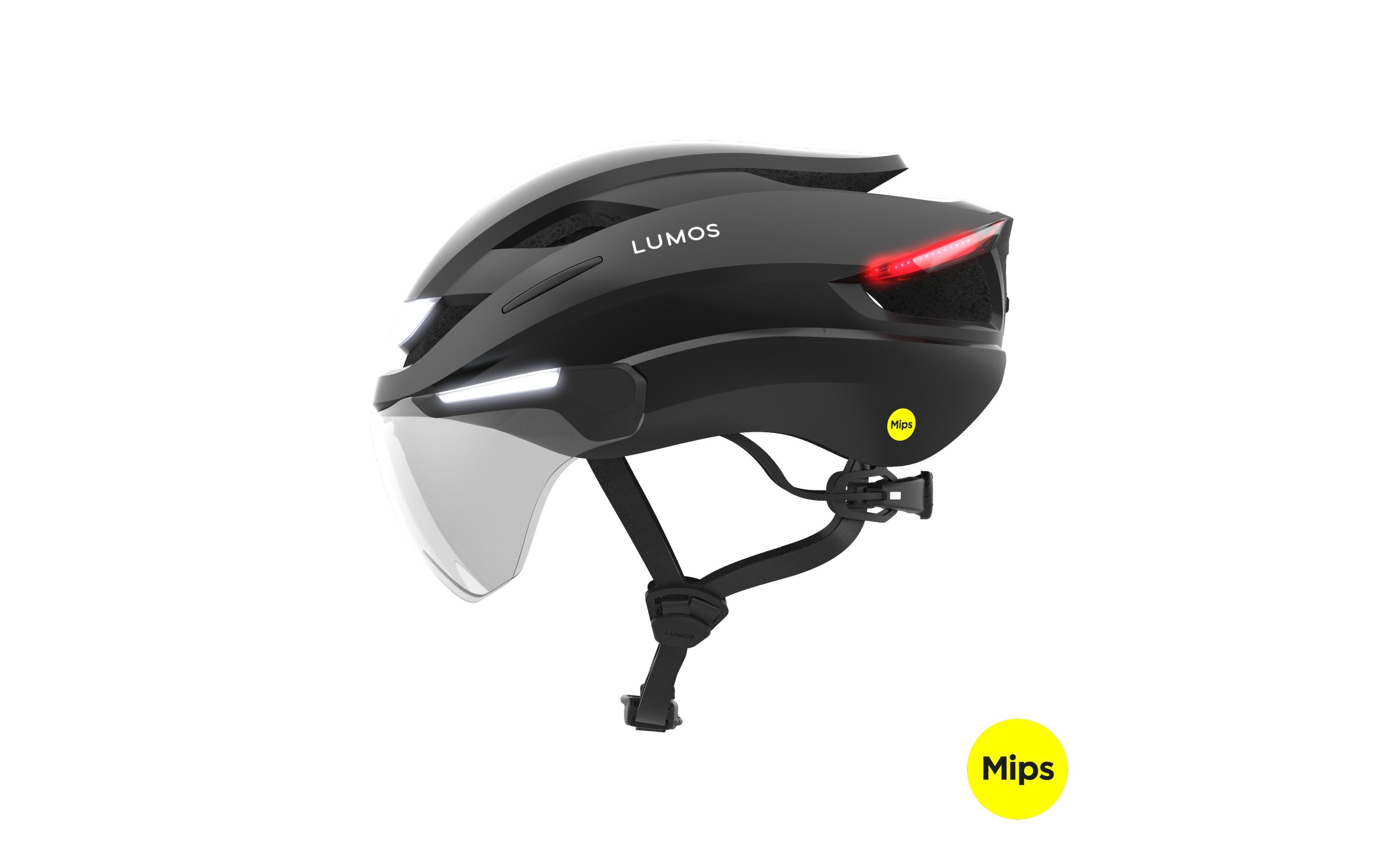 LUMOS Helm Ultra E-Bike MIPS, M/L