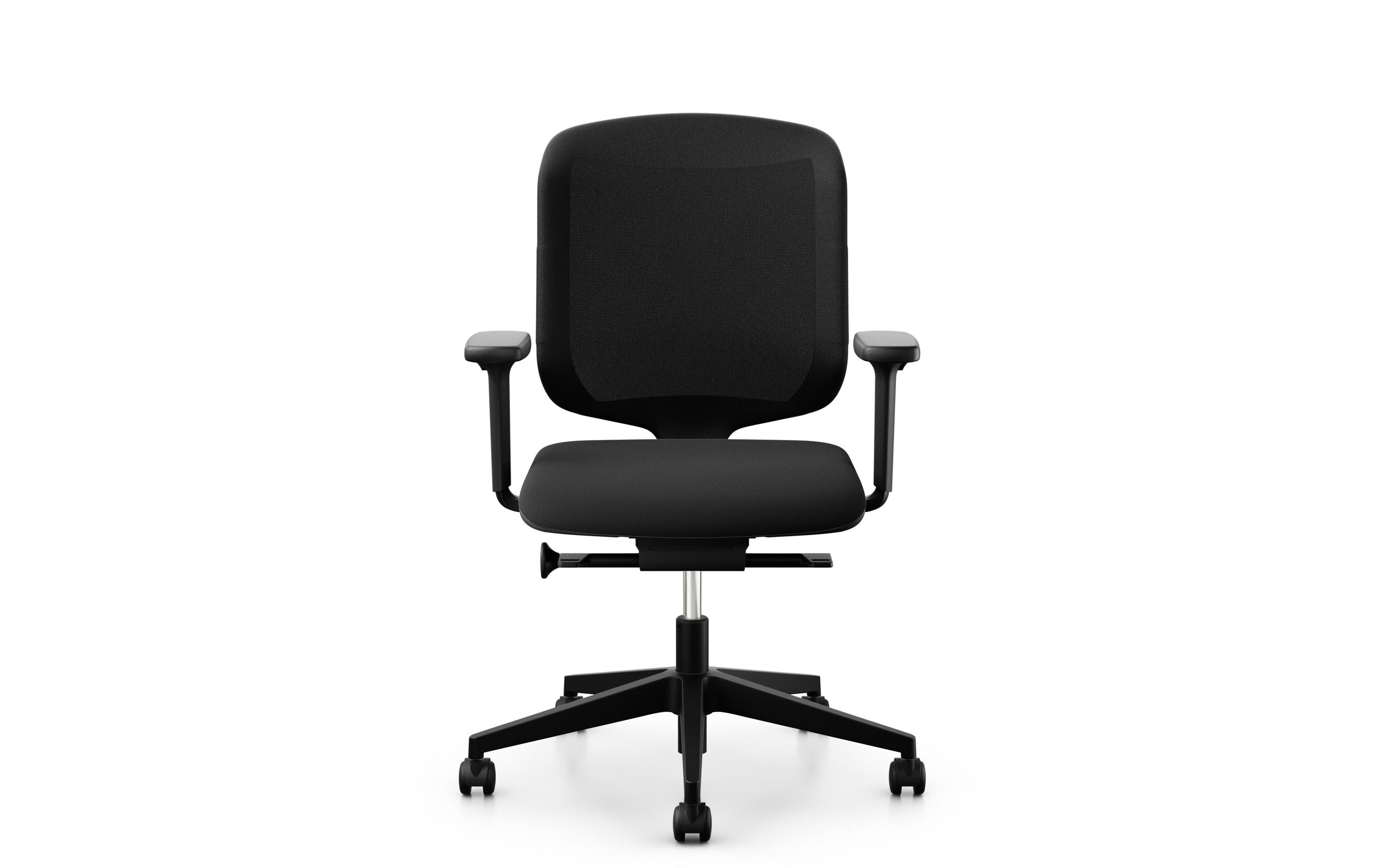 Giroflex Bürostuhl Chair2Go 434 Schwarz