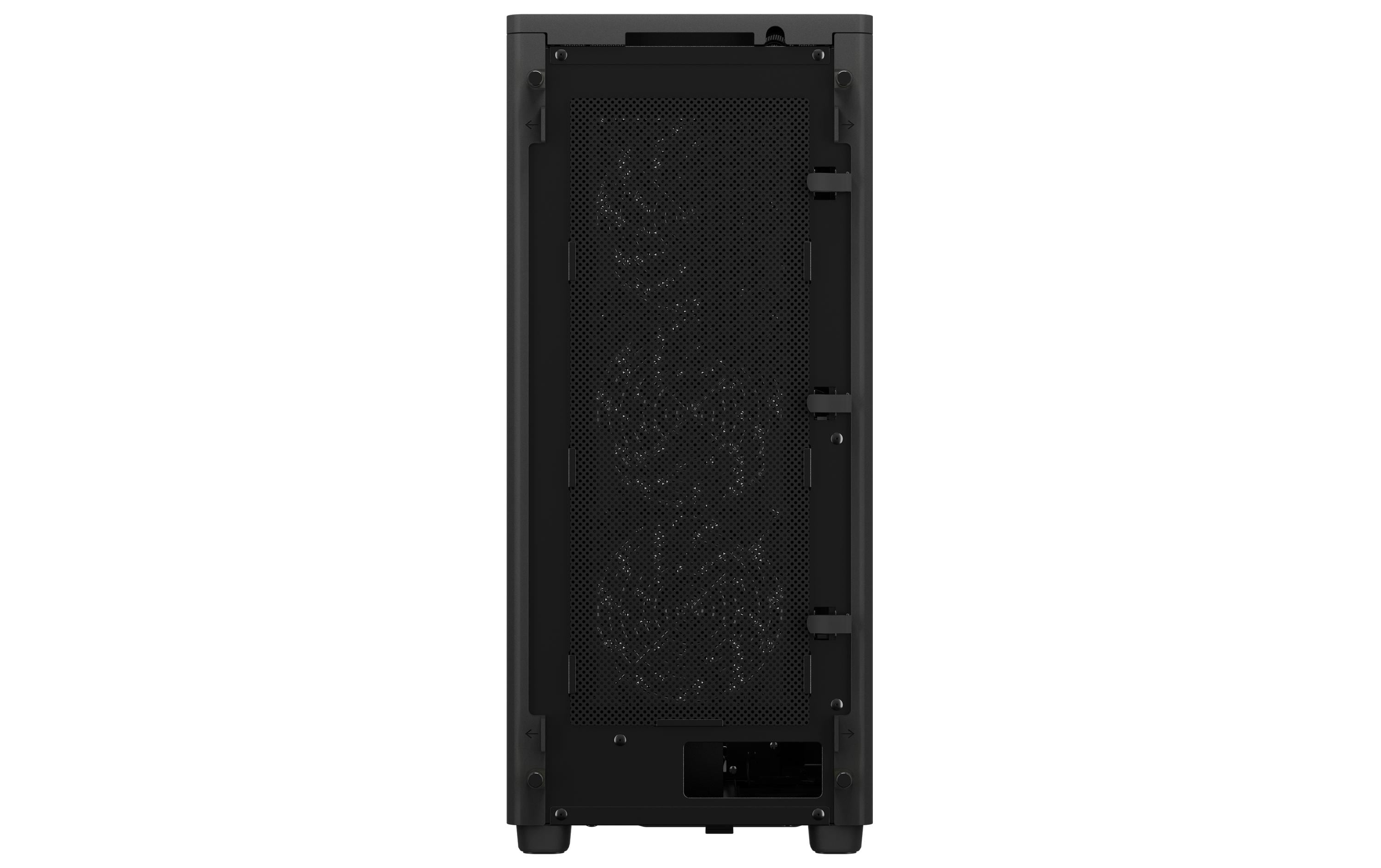 Corsair PC-Gehäuse 2000D Airflow Schwarz