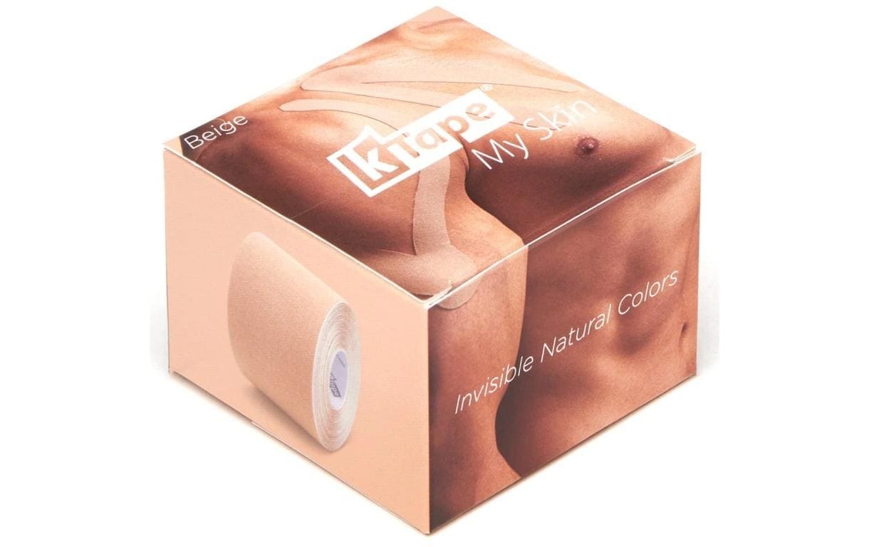 K-Tape K-Tape My Skin beige 5 cm x 5 m