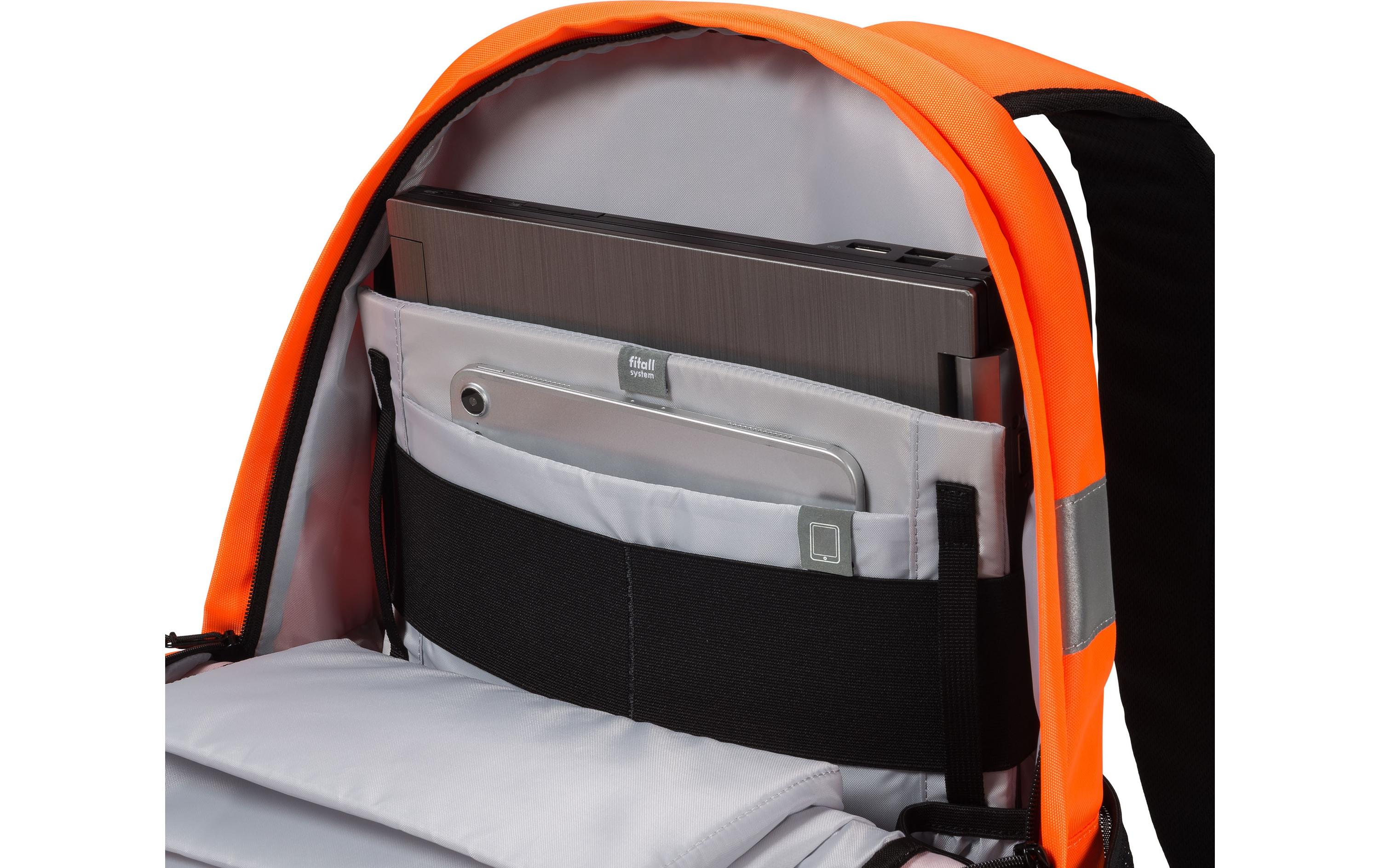 DICOTA Hi-Vis 25 l – Orange