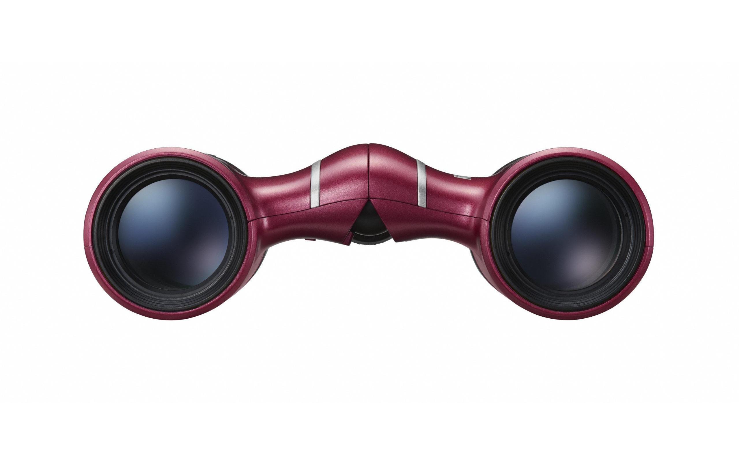 Nikon Fernglas Aculon T02 8x21 Rot