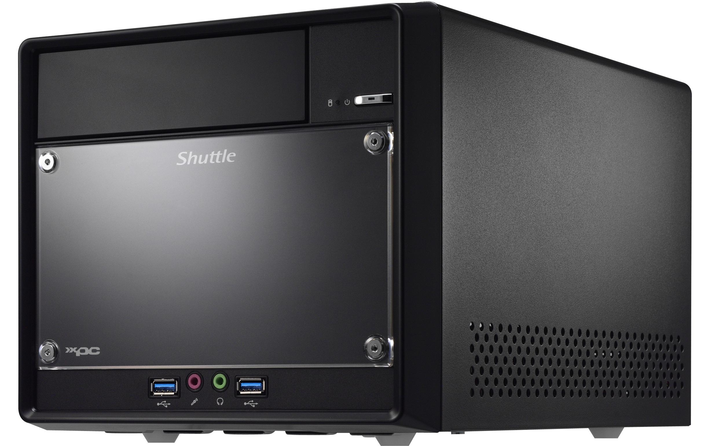 Shuttle Barebone XPC Cube SH510R4