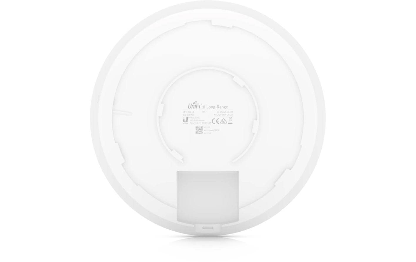 Ubiquiti Access Point U6-LR ohne PoE-Injector