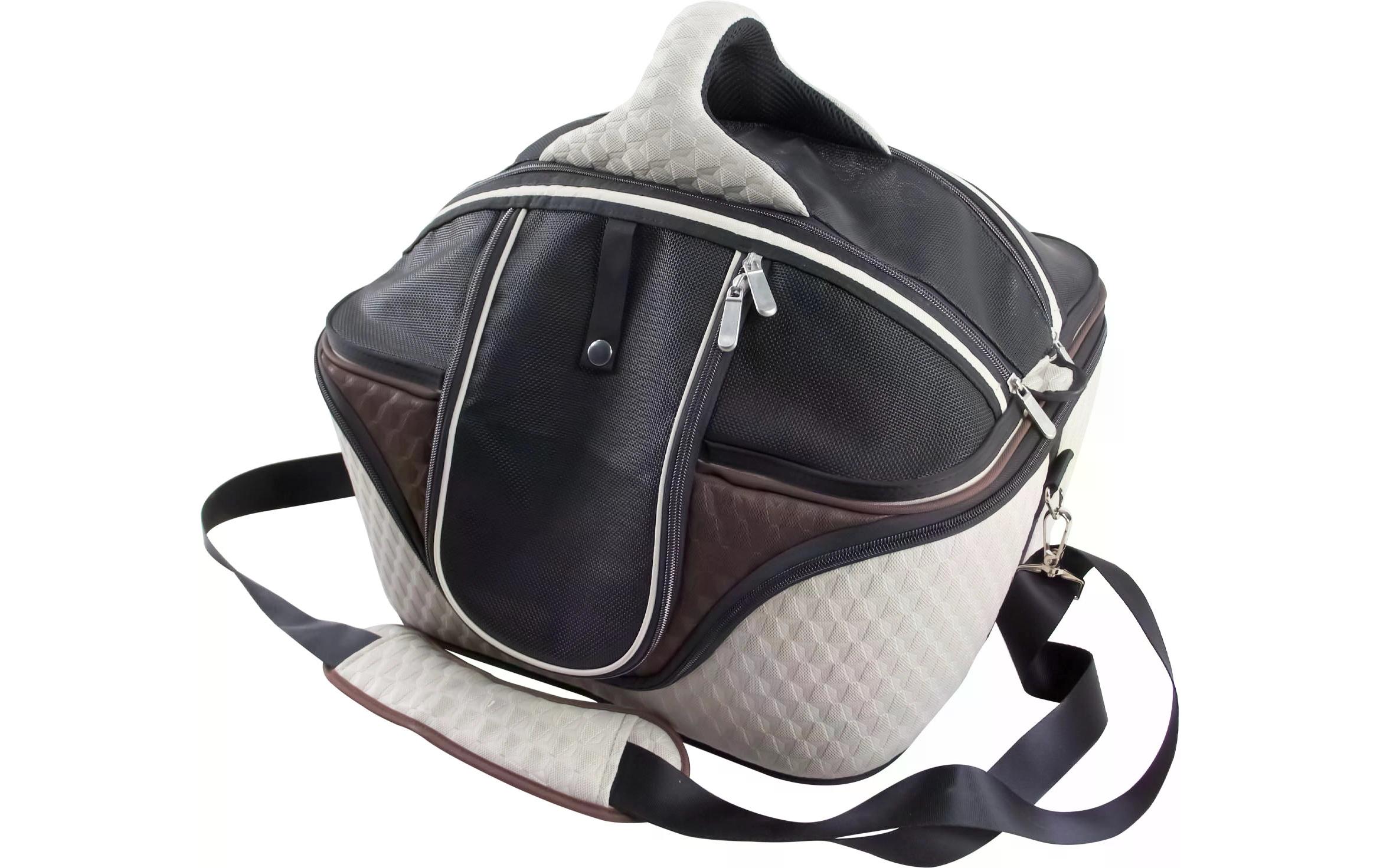 SwissPet Tiertransport-Tasche Sleepyway Royal 2 in 1, M/L