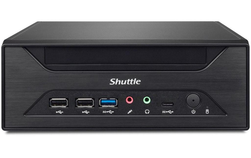 Shuttle Barebone XPC slim XH610