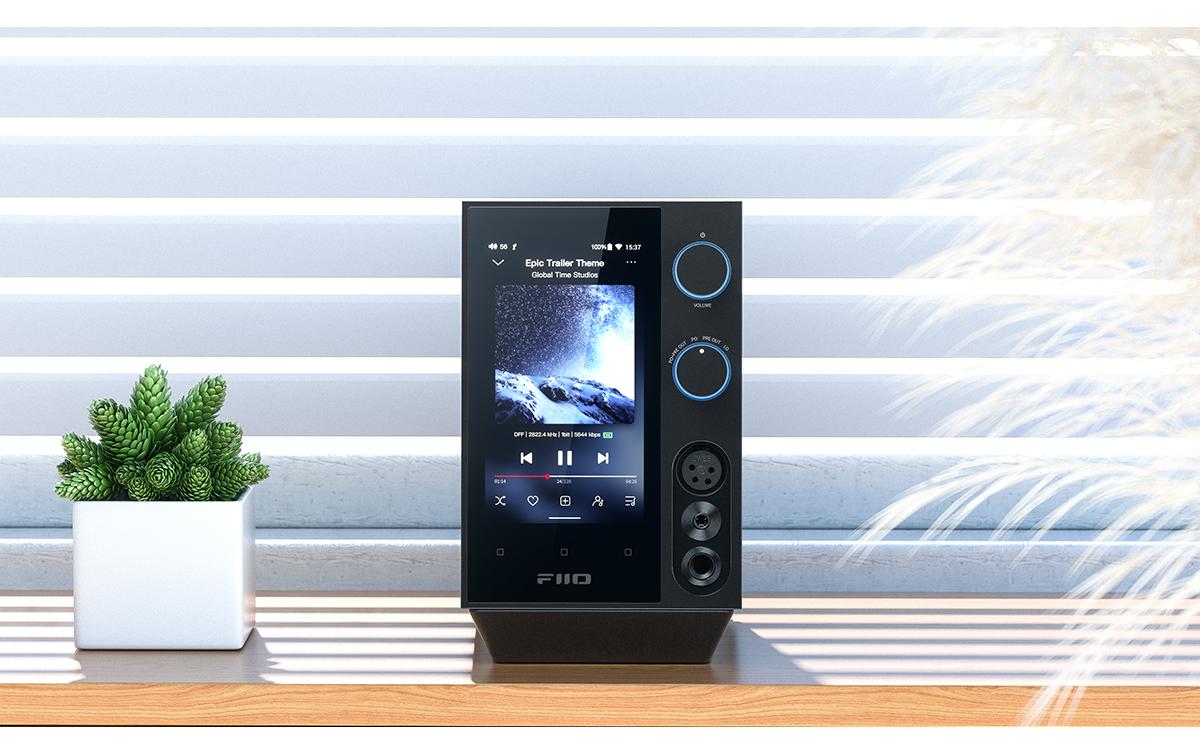 FiiO MP3 Player R7 Schwarz