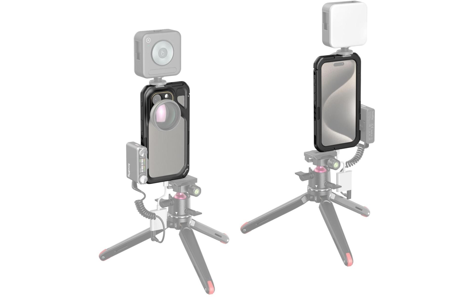 Smallrig Cage für iPhone 15 Pro