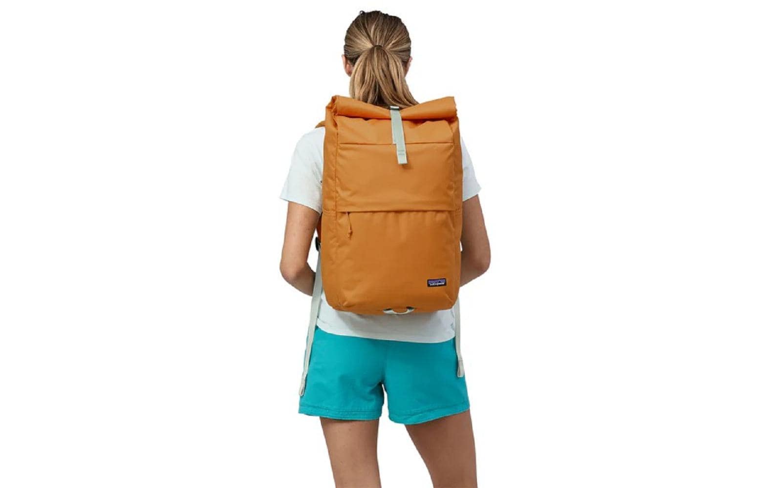 Patagonia Freizeitrucksack Fieldsmith Roll Top 30 l Golden Caramel