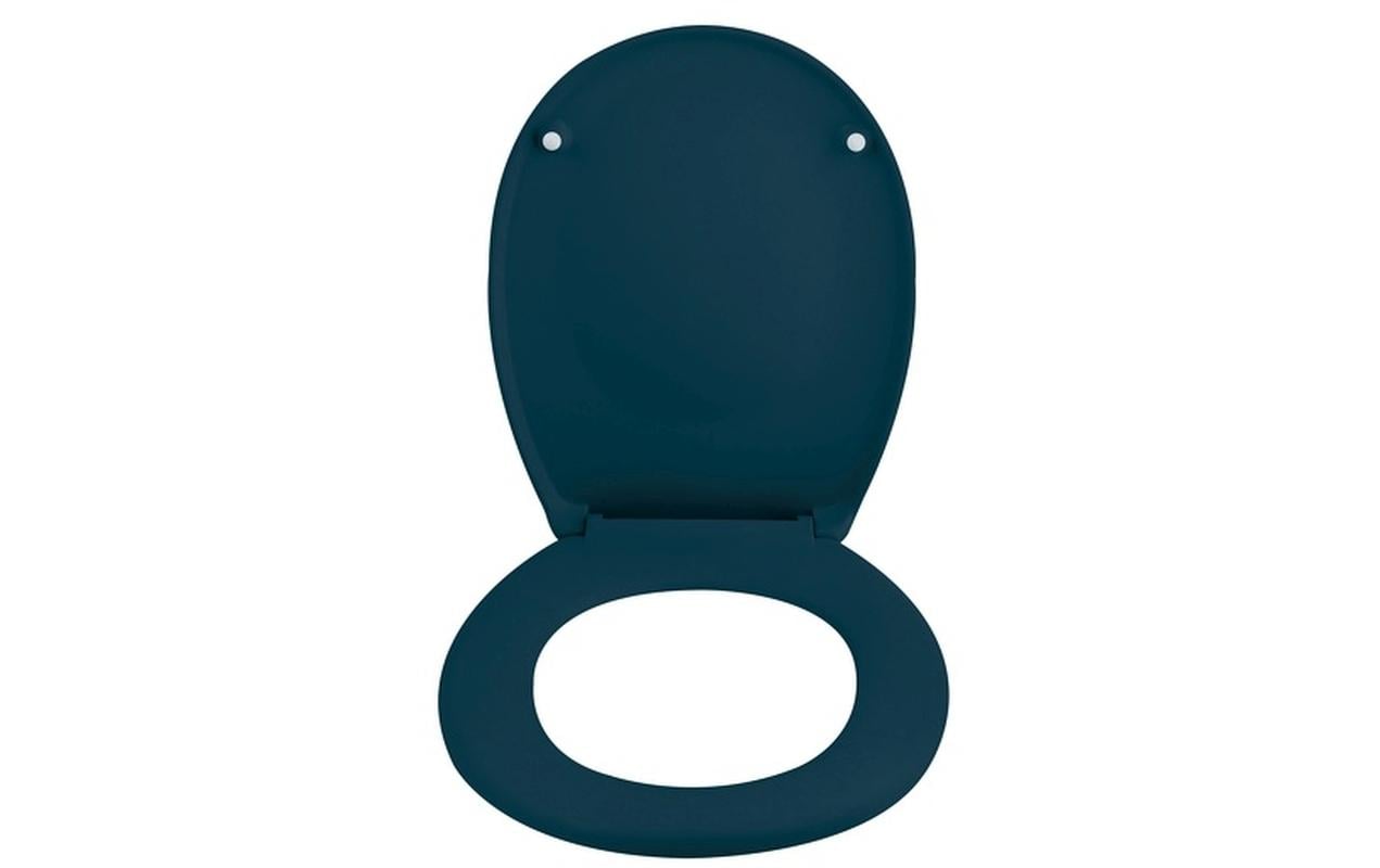 spirella Toilettensitz Neela Petrol matt