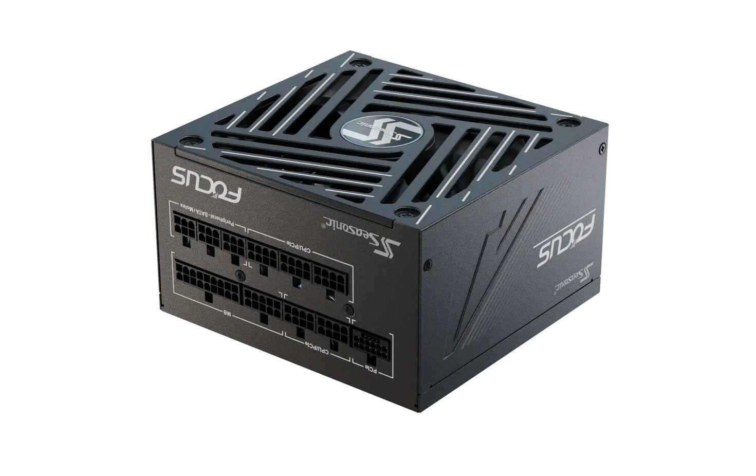 Seasonic Netzteil Focus GX 1000 W