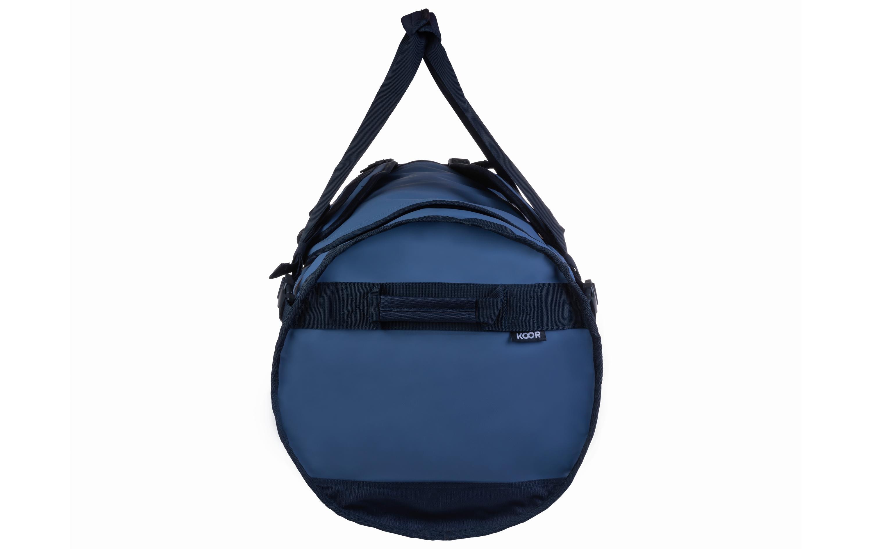 KOOR Duffle Bag Sooma 70 l, Blau